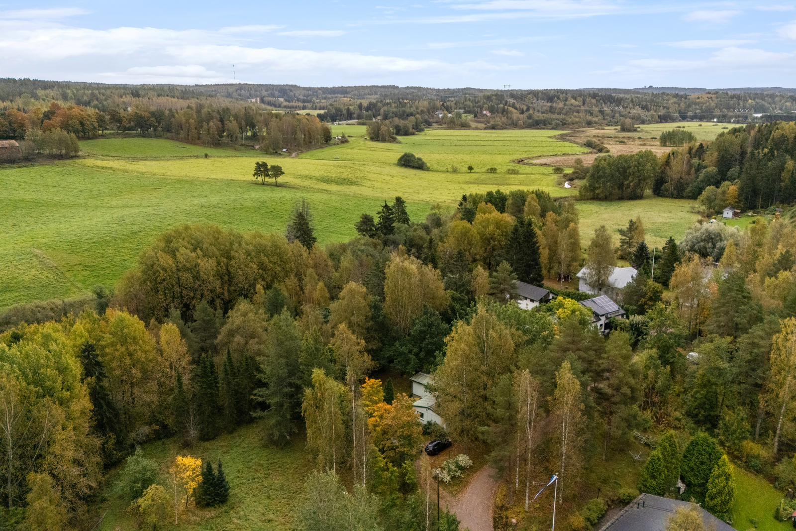 Linnakummuntie 6, Perttula, Nurmijärvi