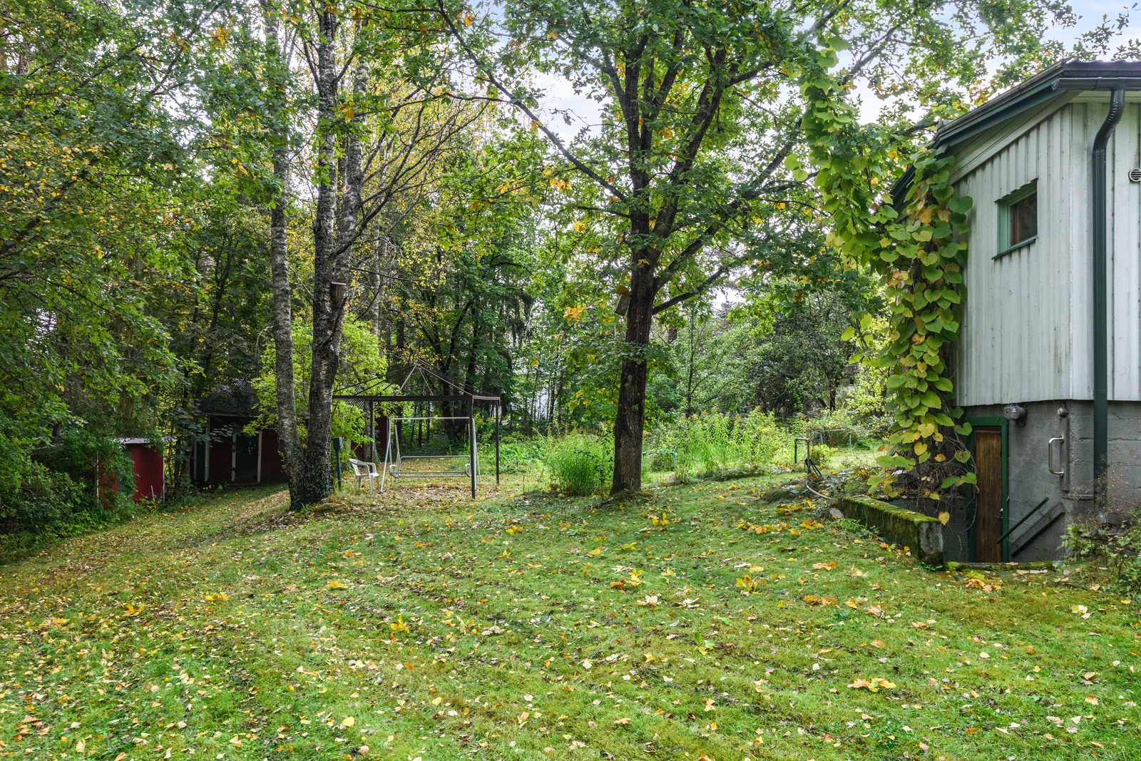 Linnakummuntie 6, Perttula, Nurmijärvi