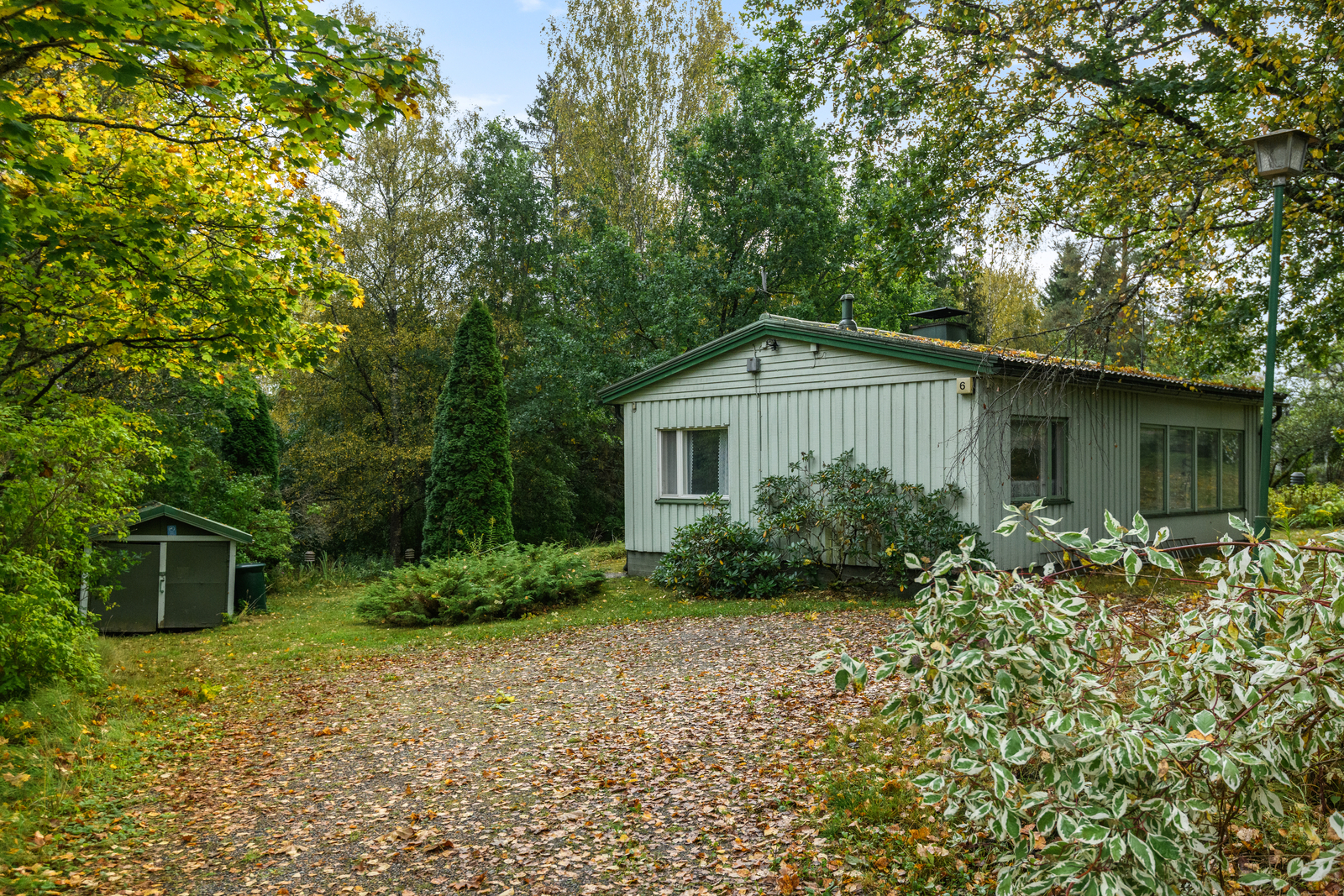 Linnakummuntie 6, Perttula, Nurmijärvi