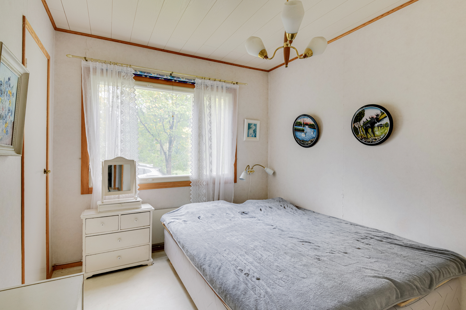 Linnakummuntie 6, Perttula, Nurmijärvi