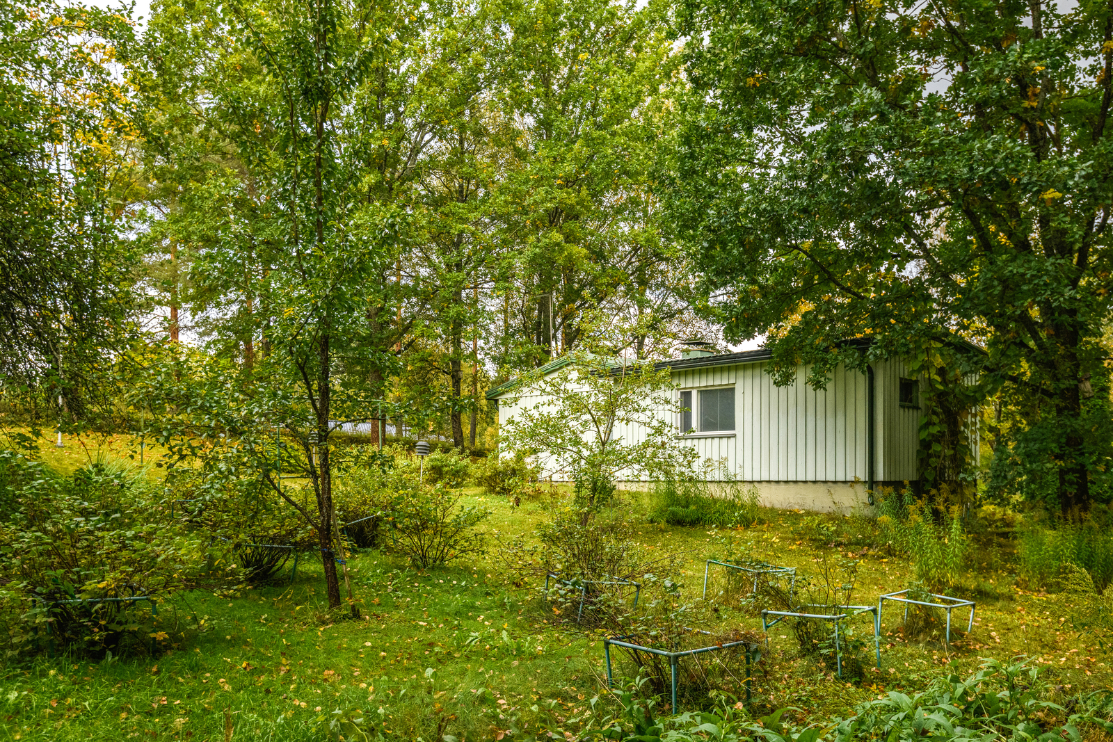 Linnakummuntie 6, Perttula, Nurmijärvi