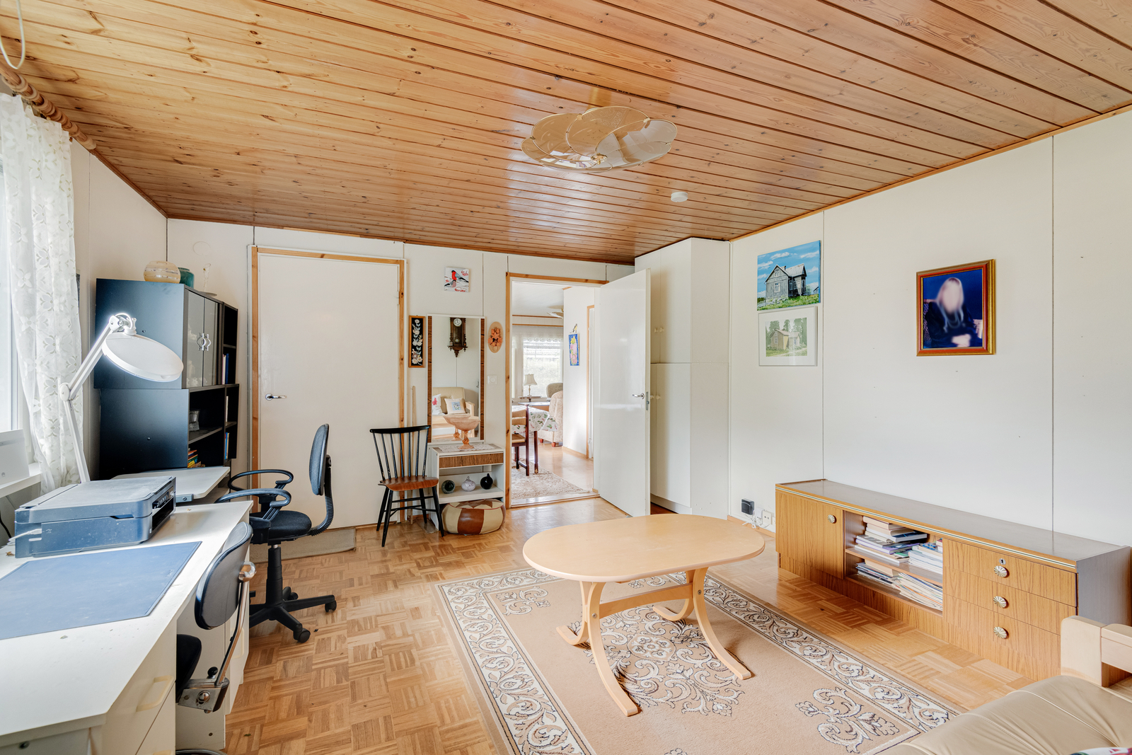 Linnakummuntie 6, Perttula, Nurmijärvi