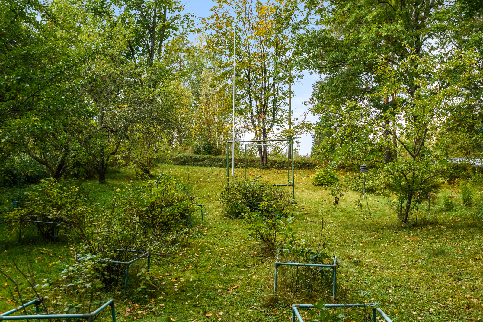 Linnakummuntie 6, Perttula, Nurmijärvi