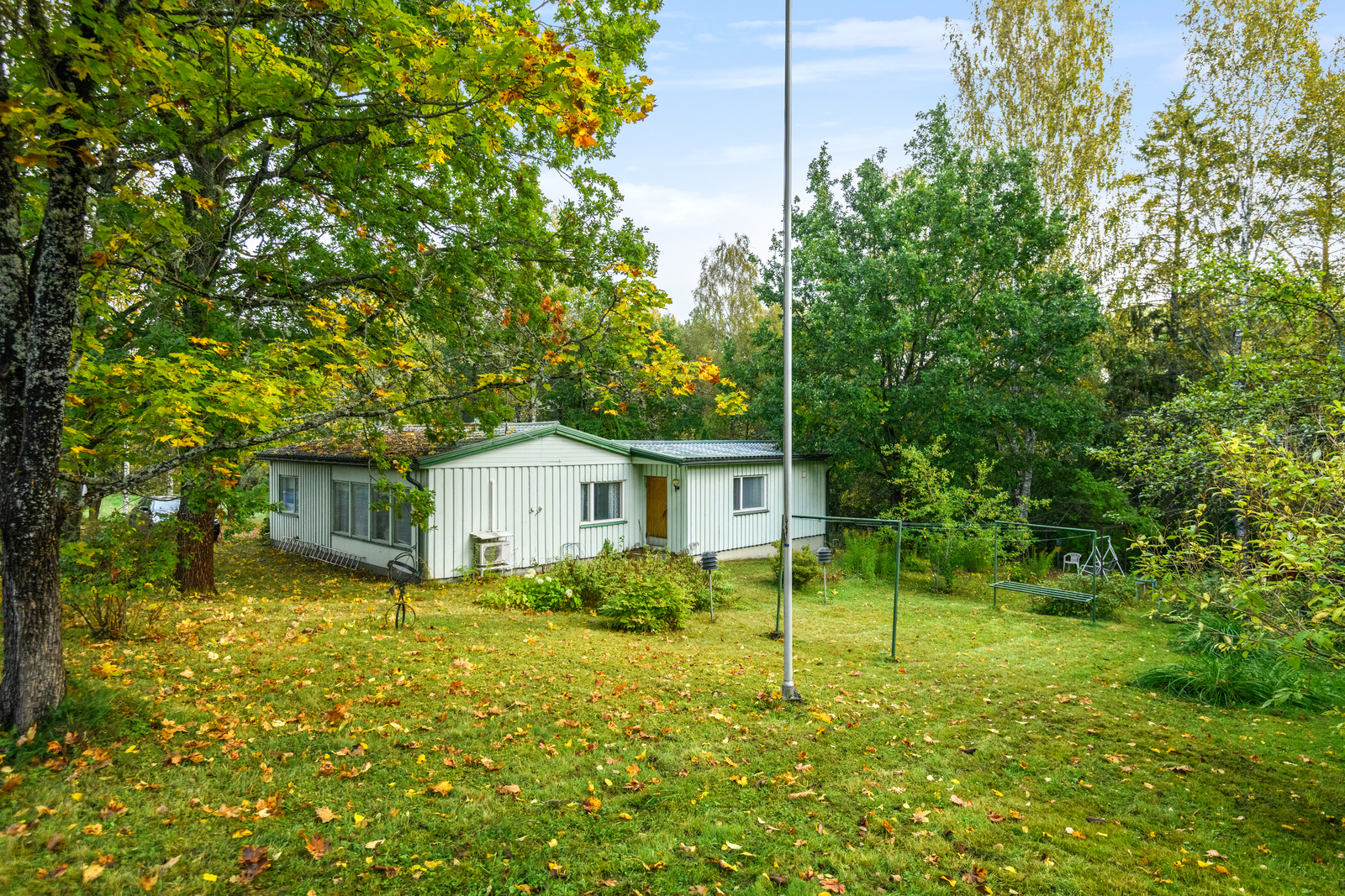 Linnakummuntie 6, Perttula, Nurmijärvi