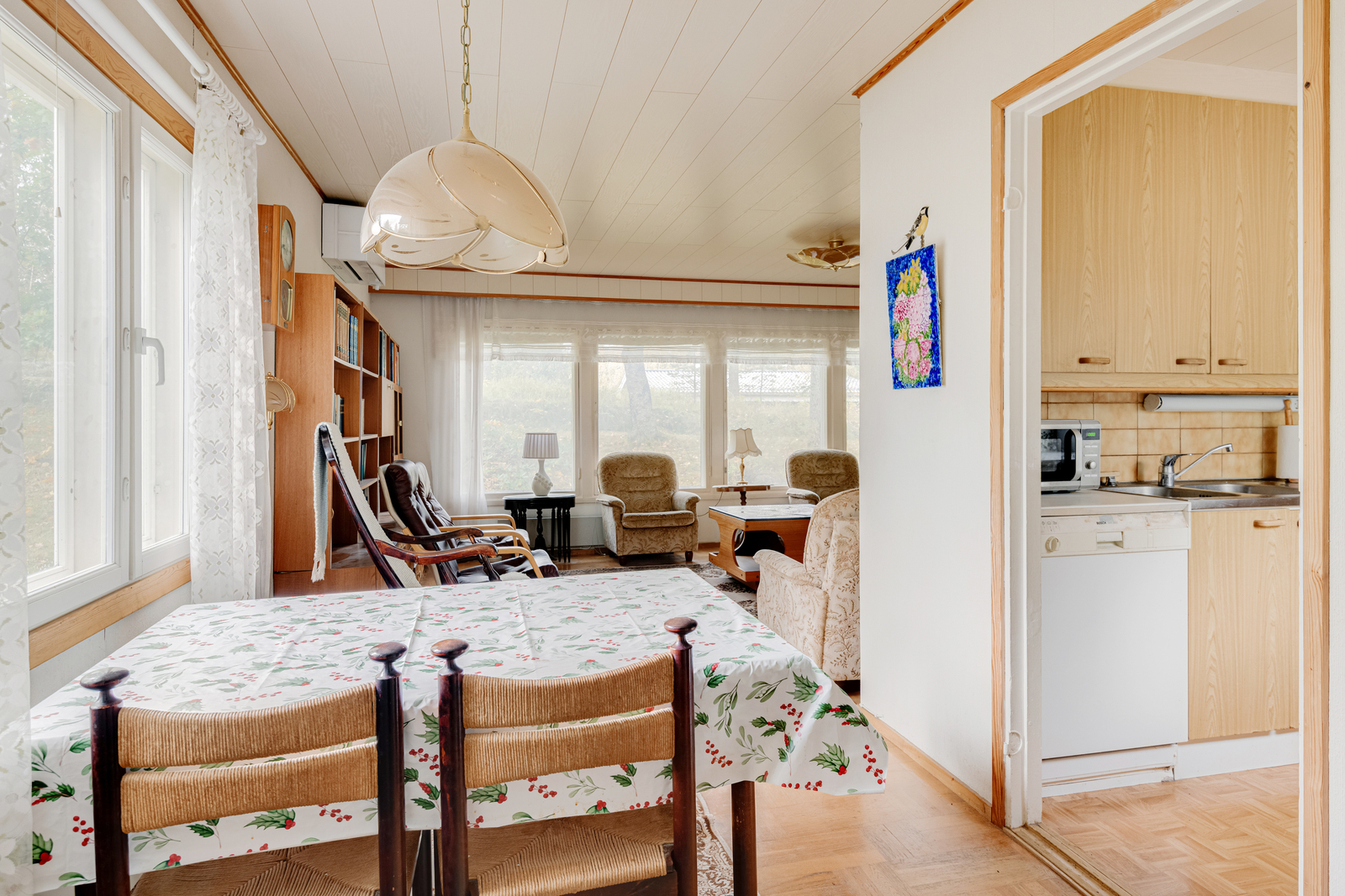 Linnakummuntie 6, Perttula, Nurmijärvi