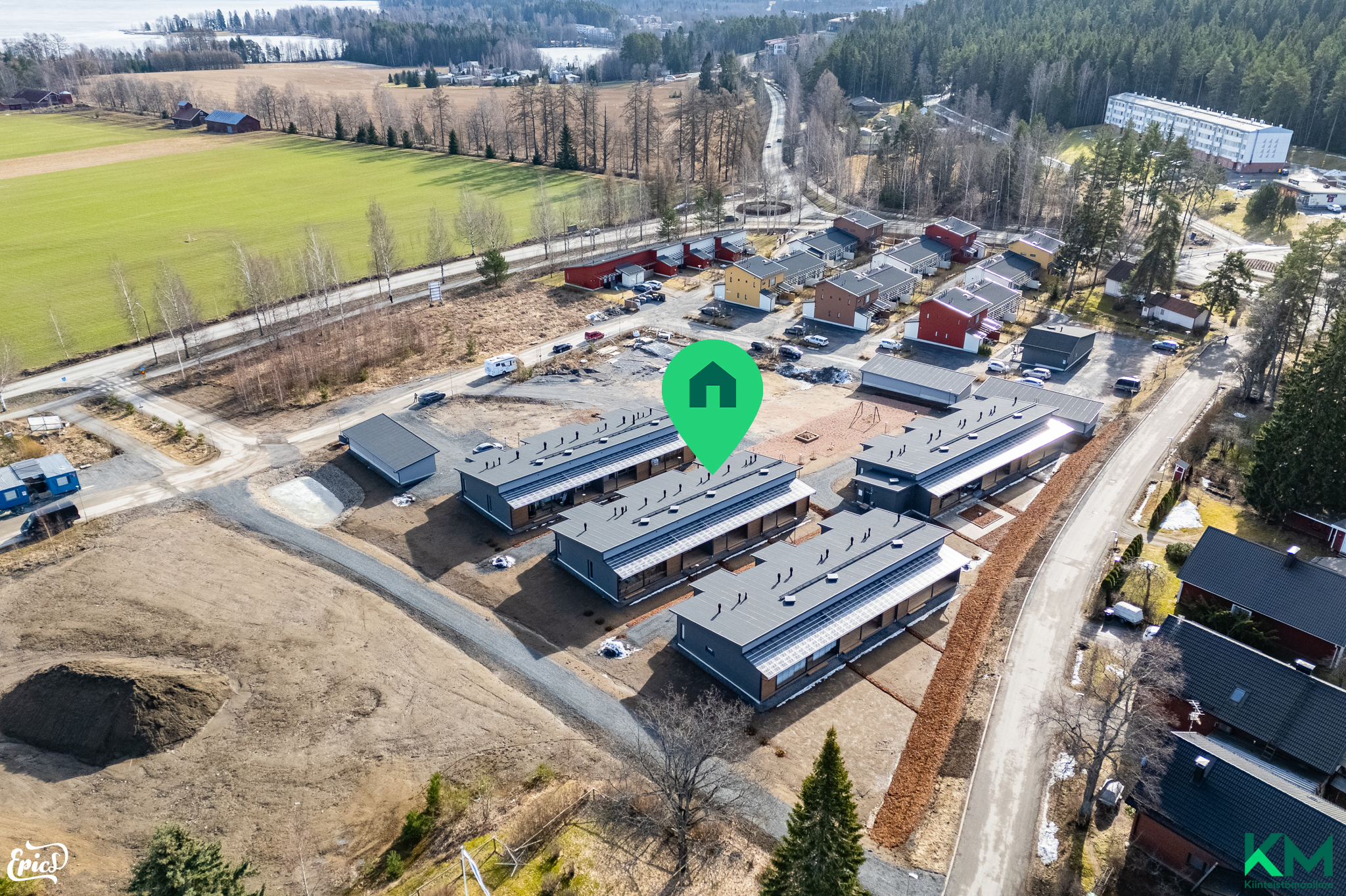 Ruutanantie 47, Tursola, Kangasala