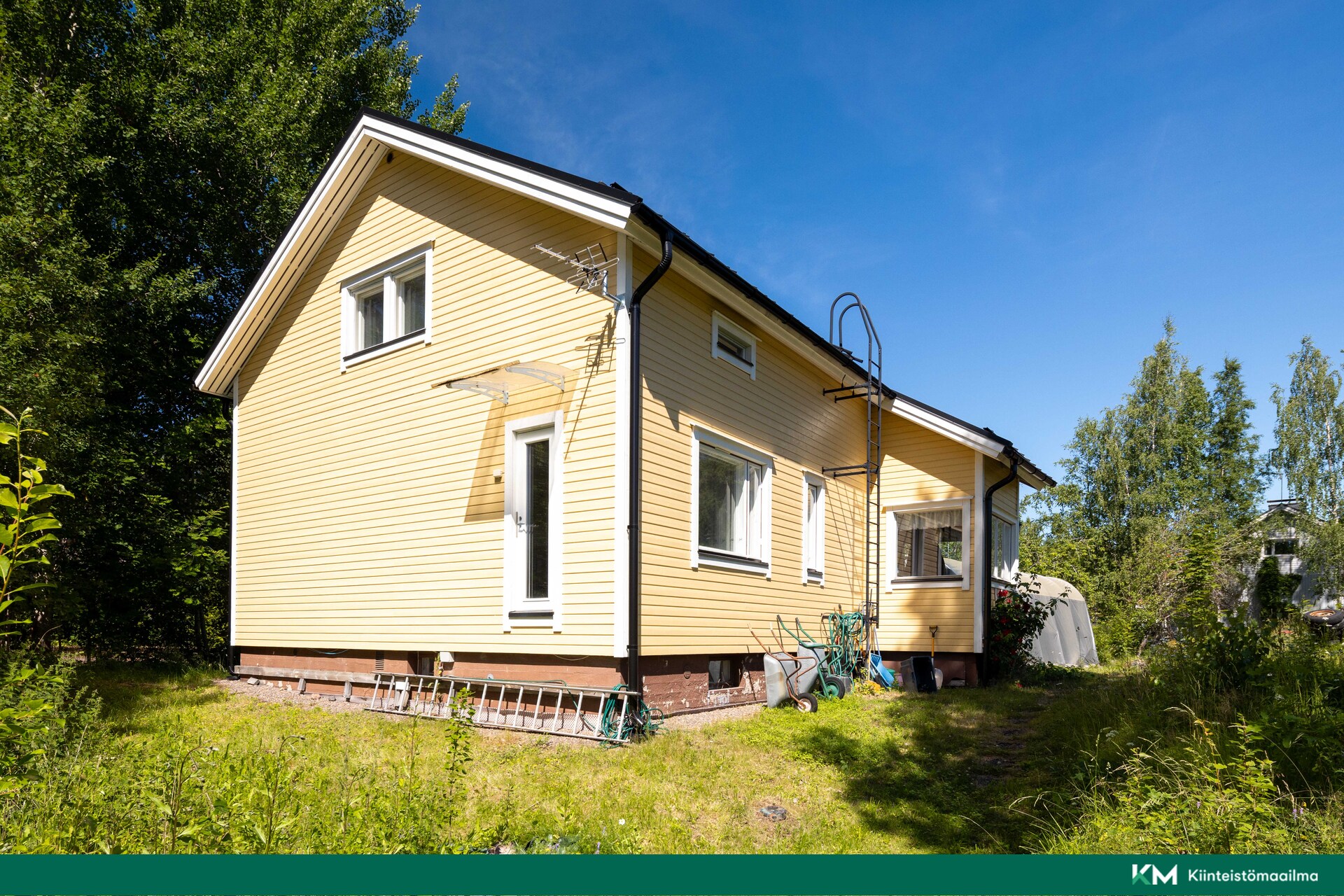 Lintukalliontie 8, Kivimäki, Vantaa