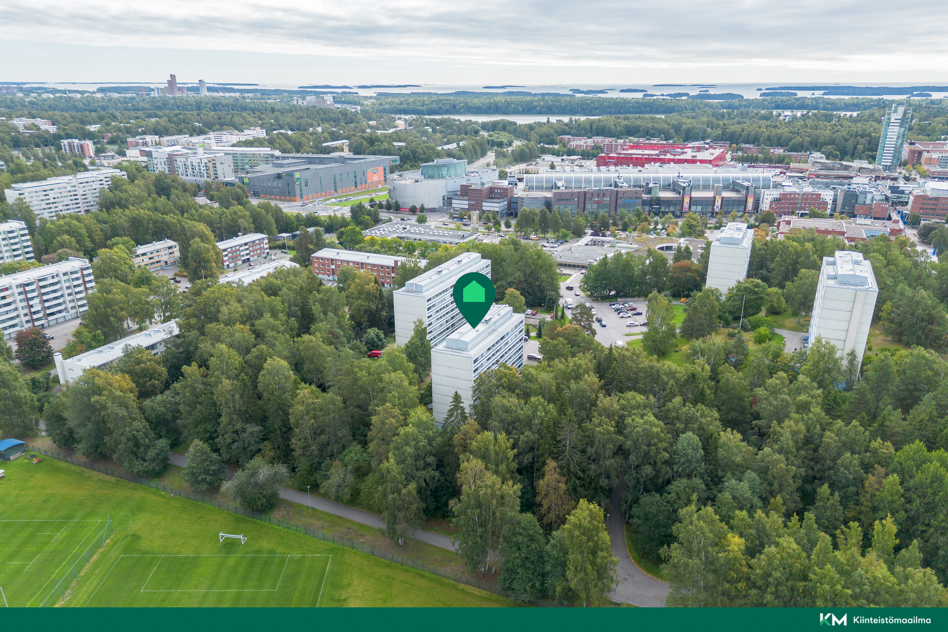 Kastelholmantie 3, Puotinharju, Helsinki