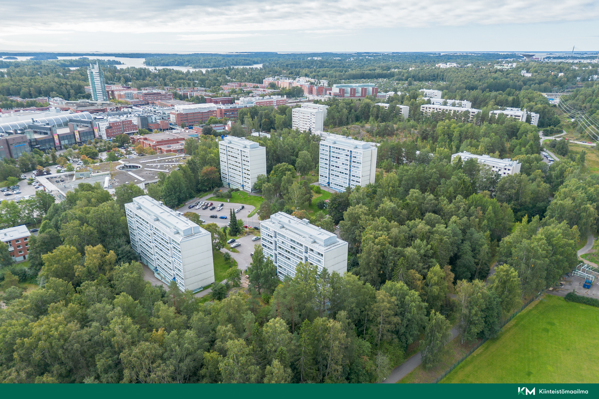 Kastelholmantie 3, Puotinharju, Helsinki