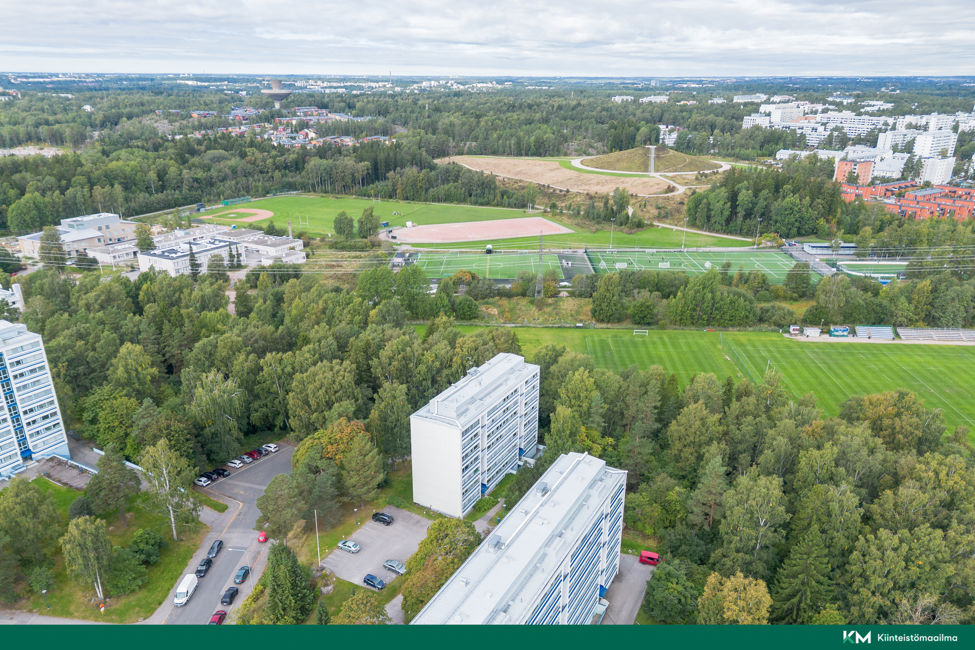 Kastelholmantie 3, Puotinharju, Helsinki