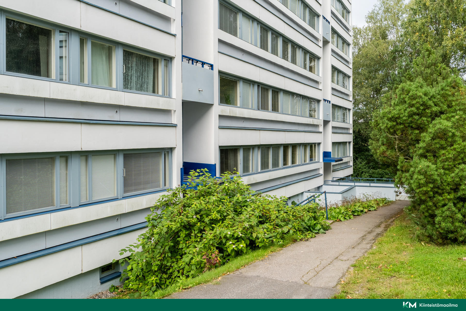 Kastelholmantie 3, Puotinharju, Helsinki