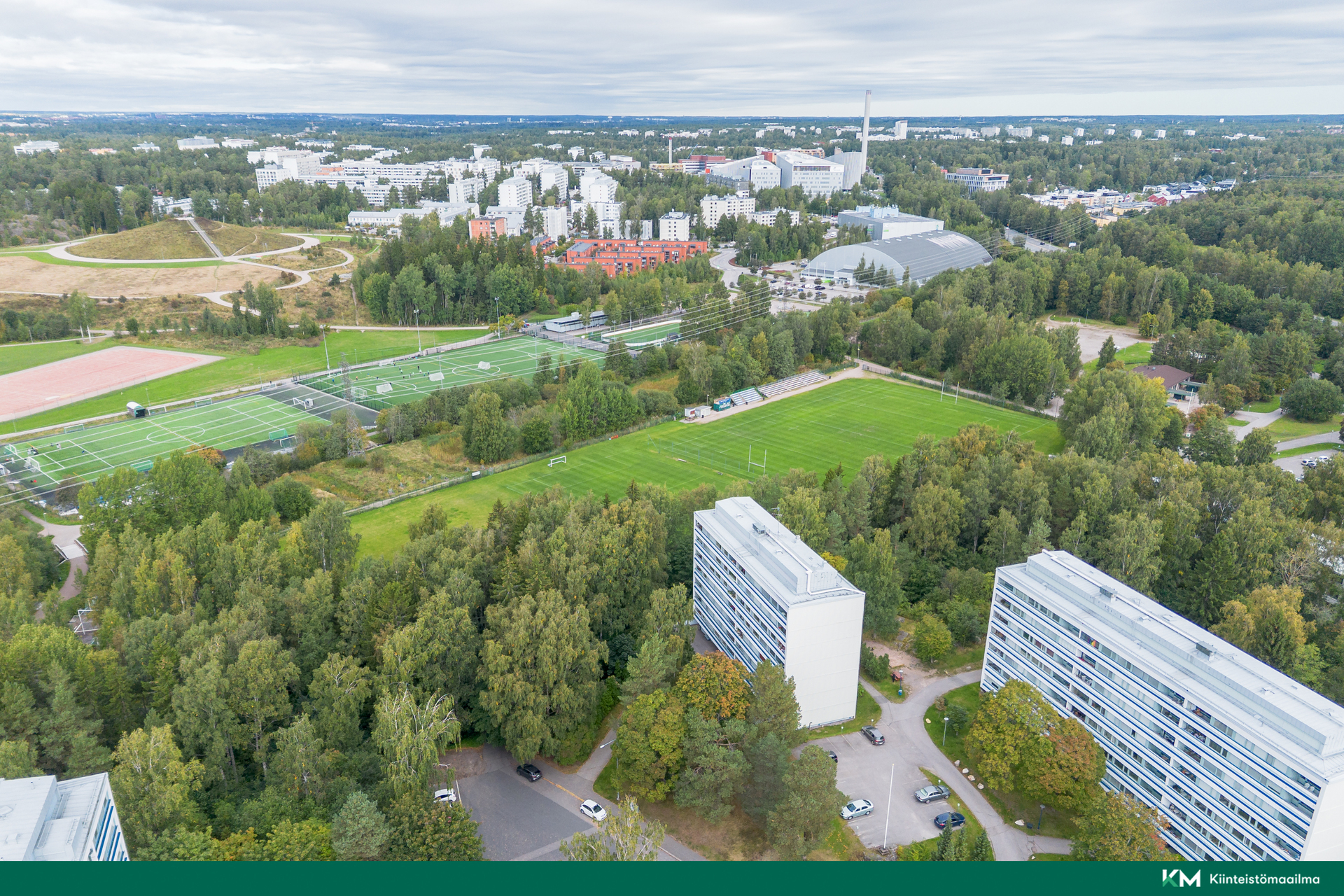 Kastelholmantie 3, Puotinharju, Helsinki