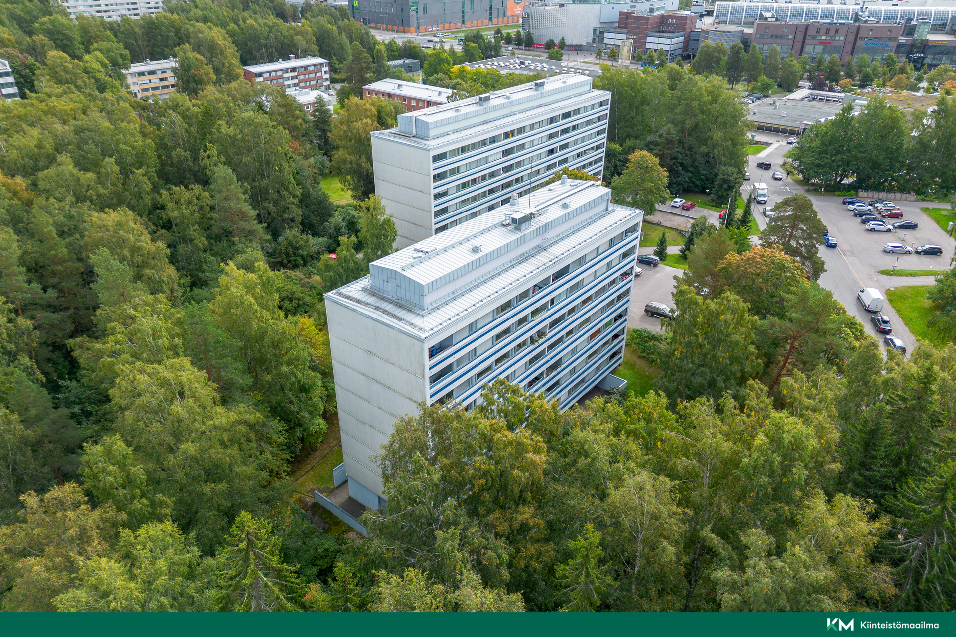 Kastelholmantie 3, Puotinharju, Helsinki