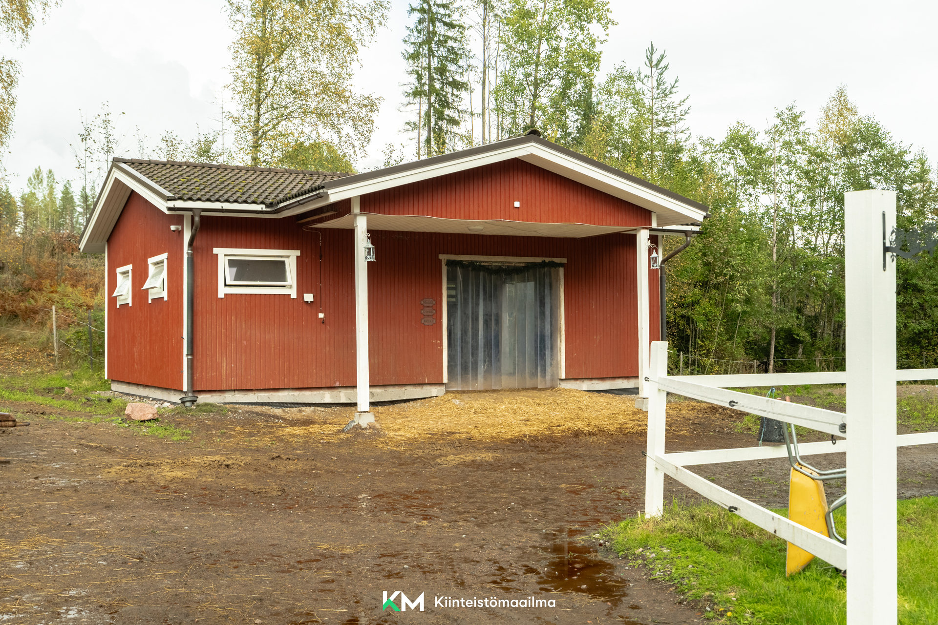 Tuohikengäntie 196, Otalampi, Vihti