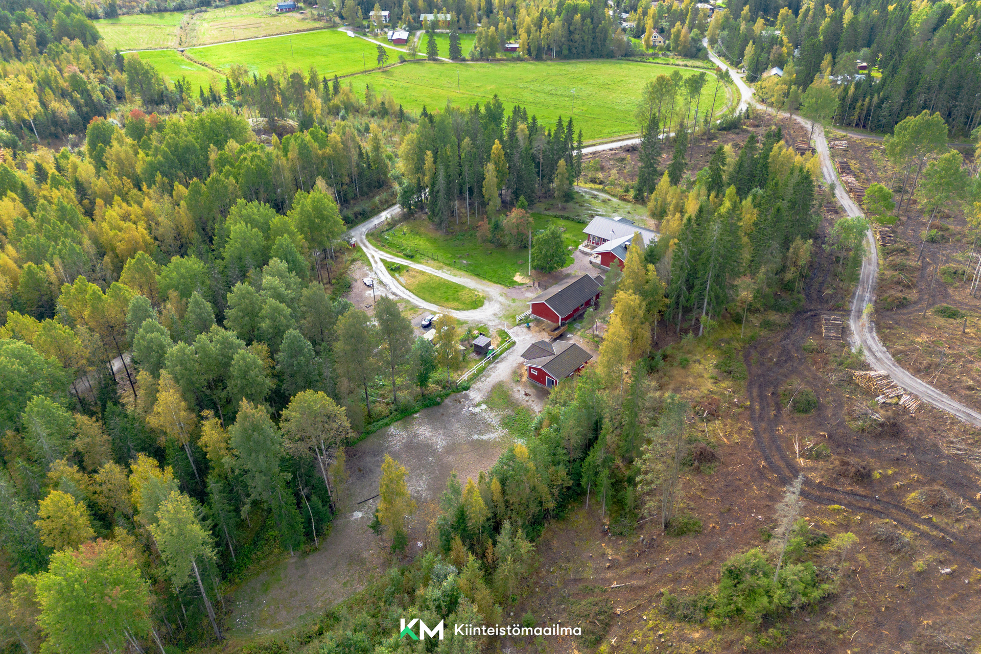Tuohikengäntie 196, Otalampi, Vihti