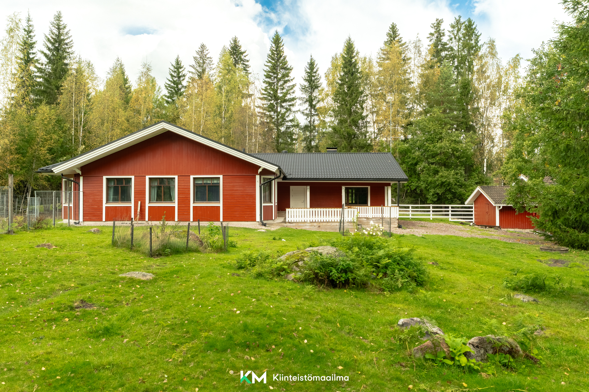 Tuohikengäntie 196, Otalampi, Vihti