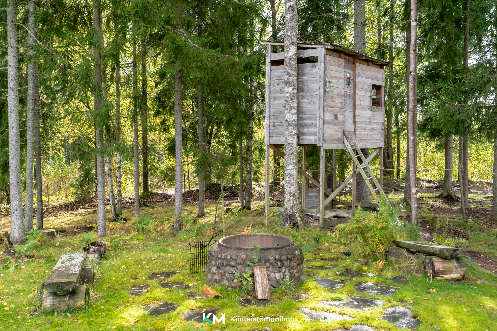 Tuohikengäntie 196, Otalampi, Vihti
