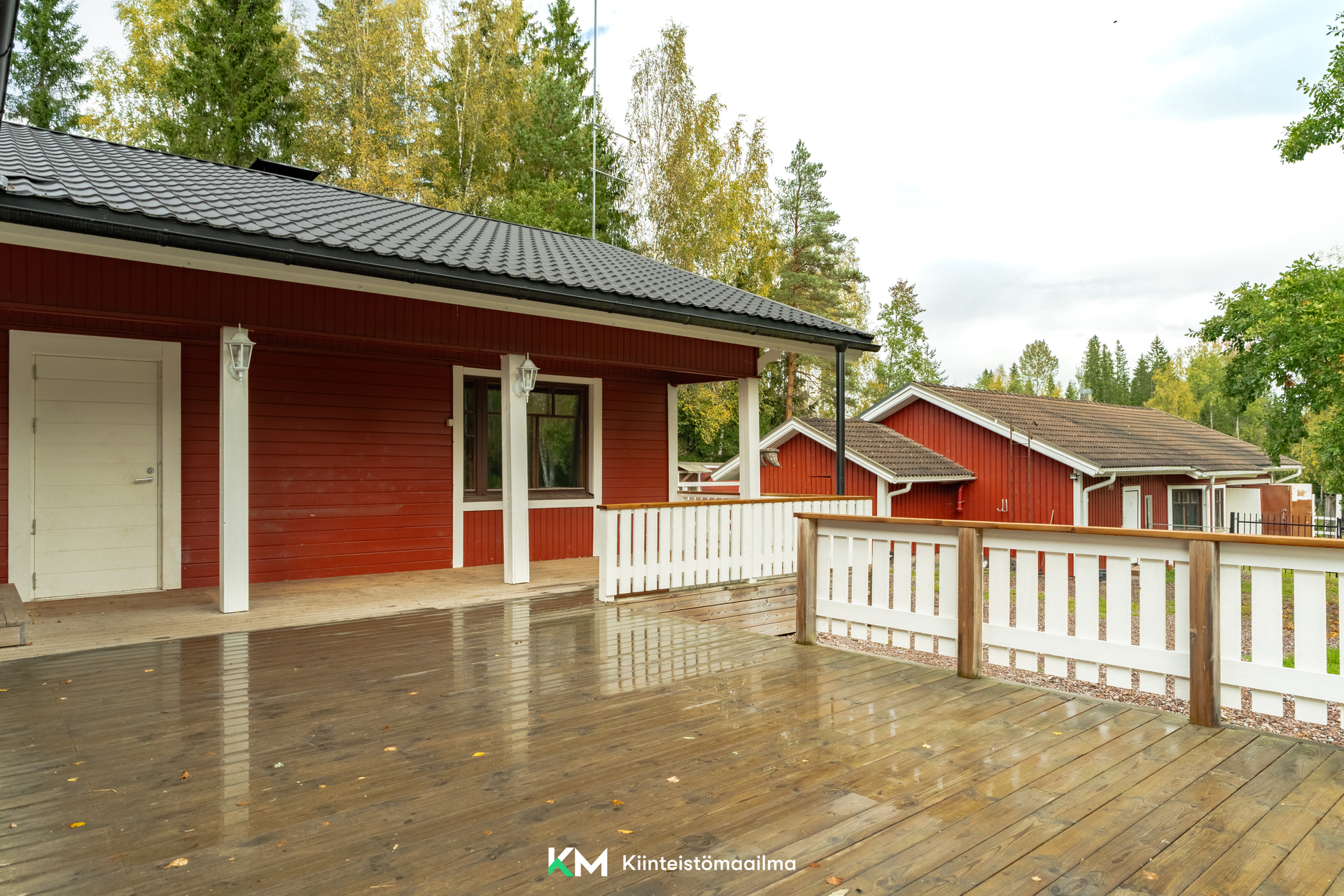 Tuohikengäntie 196, Otalampi, Vihti