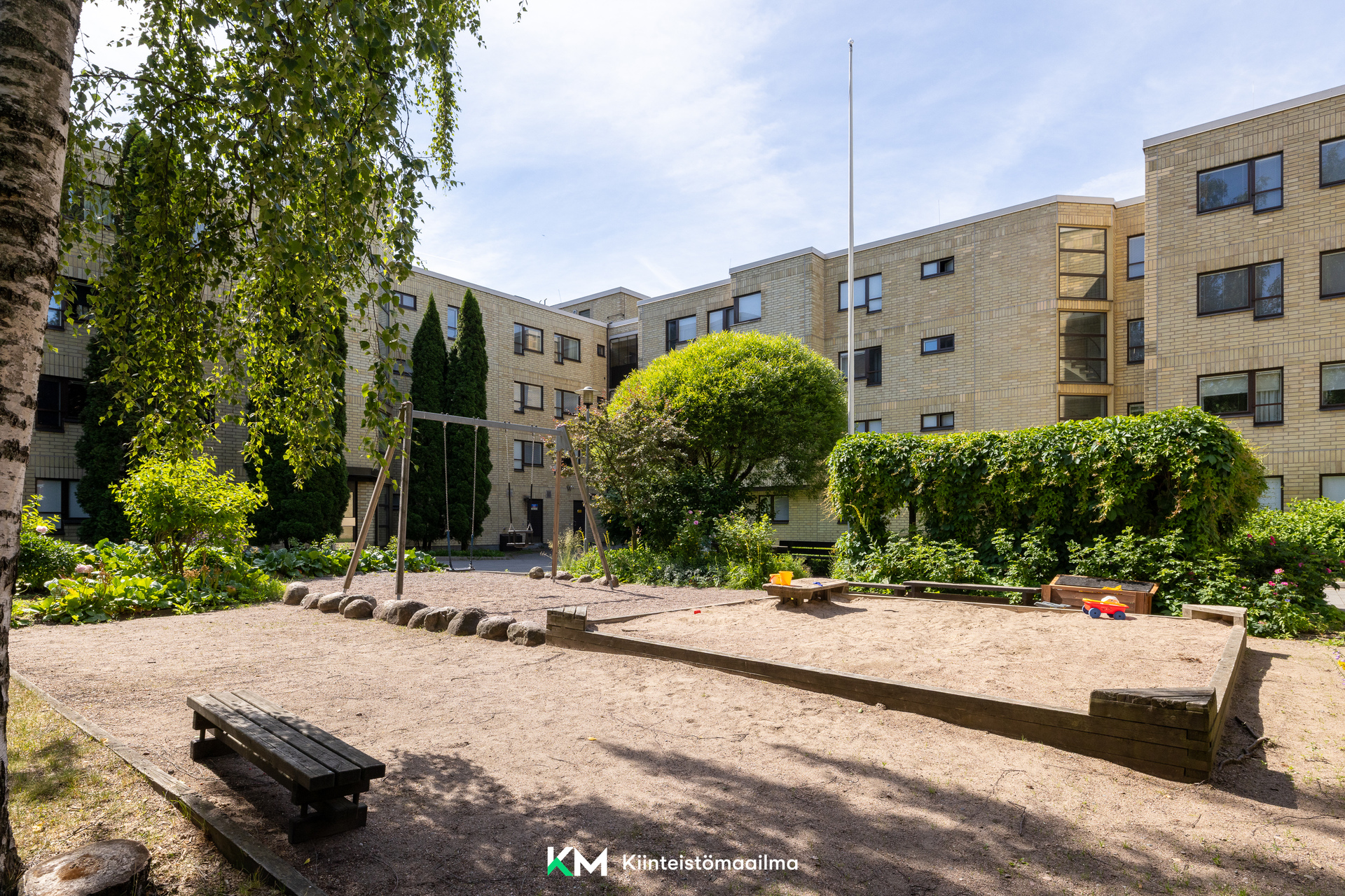 Vaakatie 7, Lassila, Helsinki
