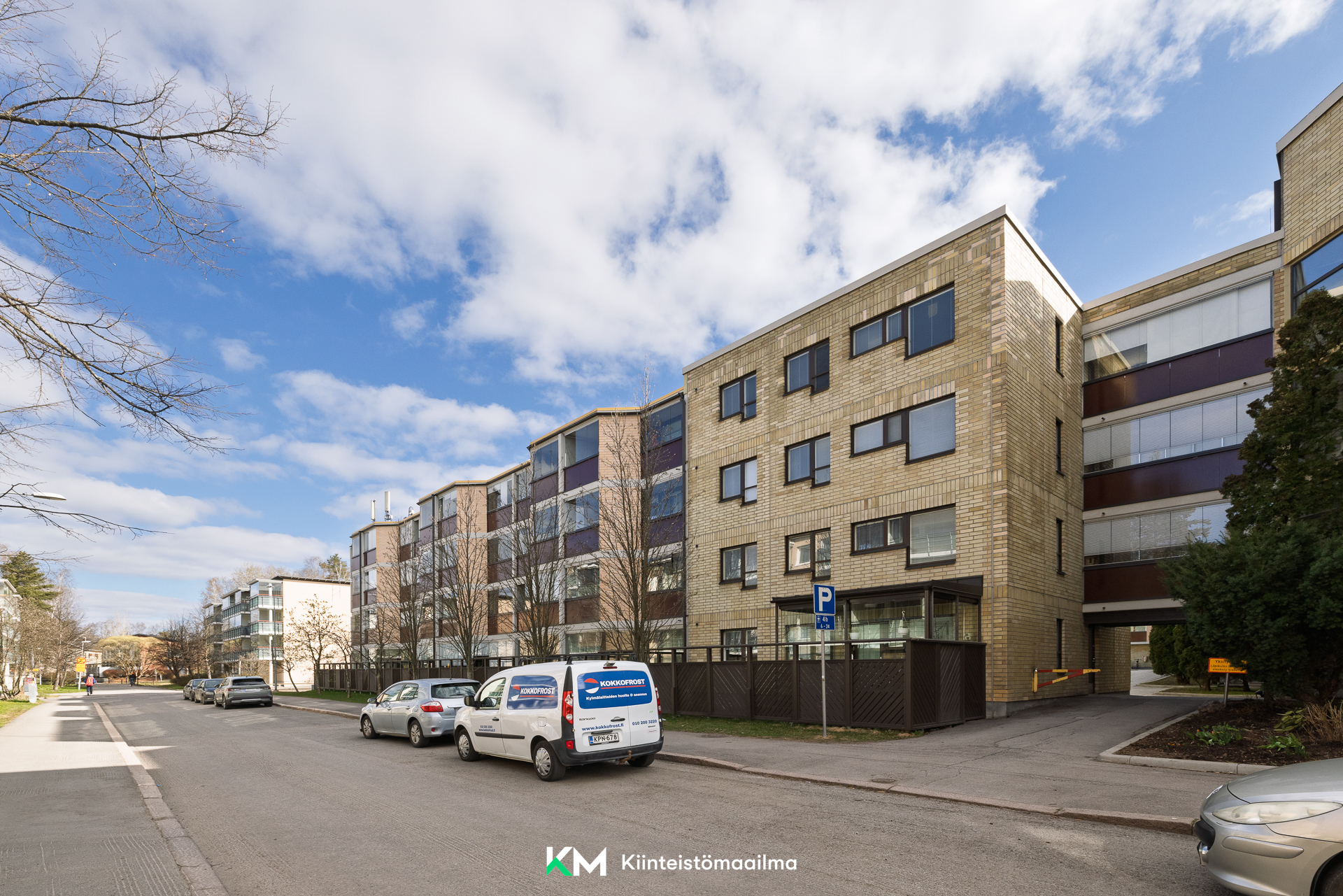Vaakatie 7, Lassila, Helsinki