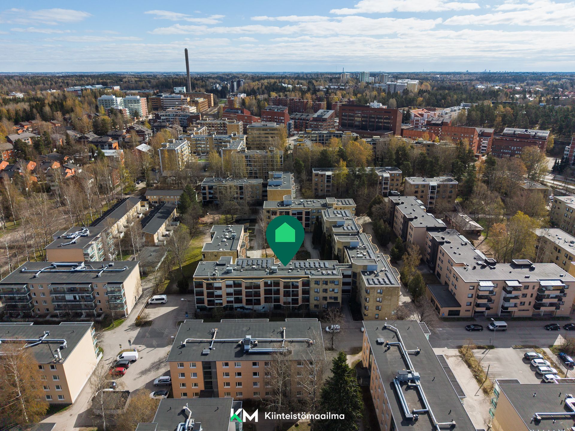Vaakatie 7, Lassila, Helsinki
