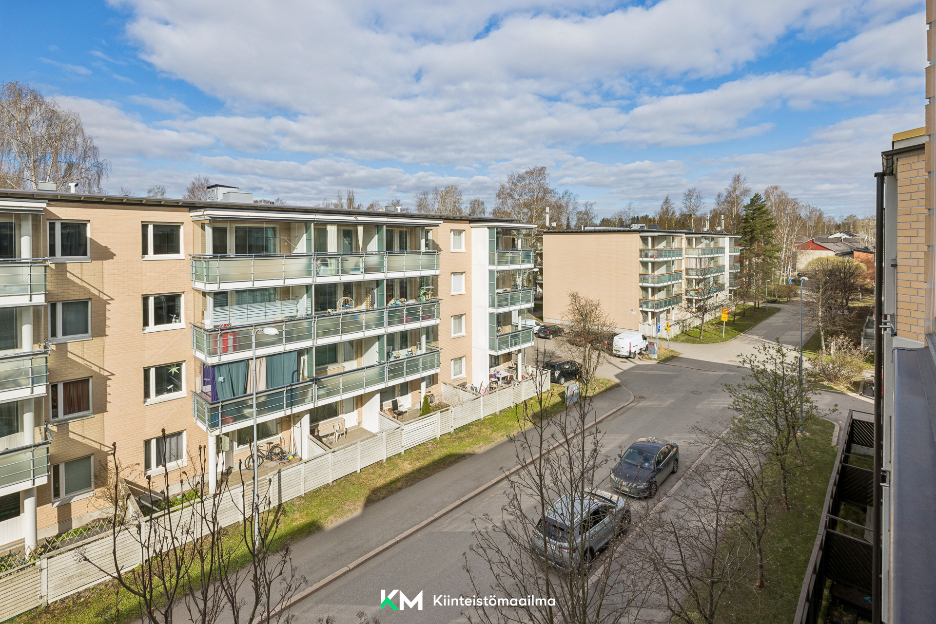 Vaakatie 7, Lassila, Helsinki