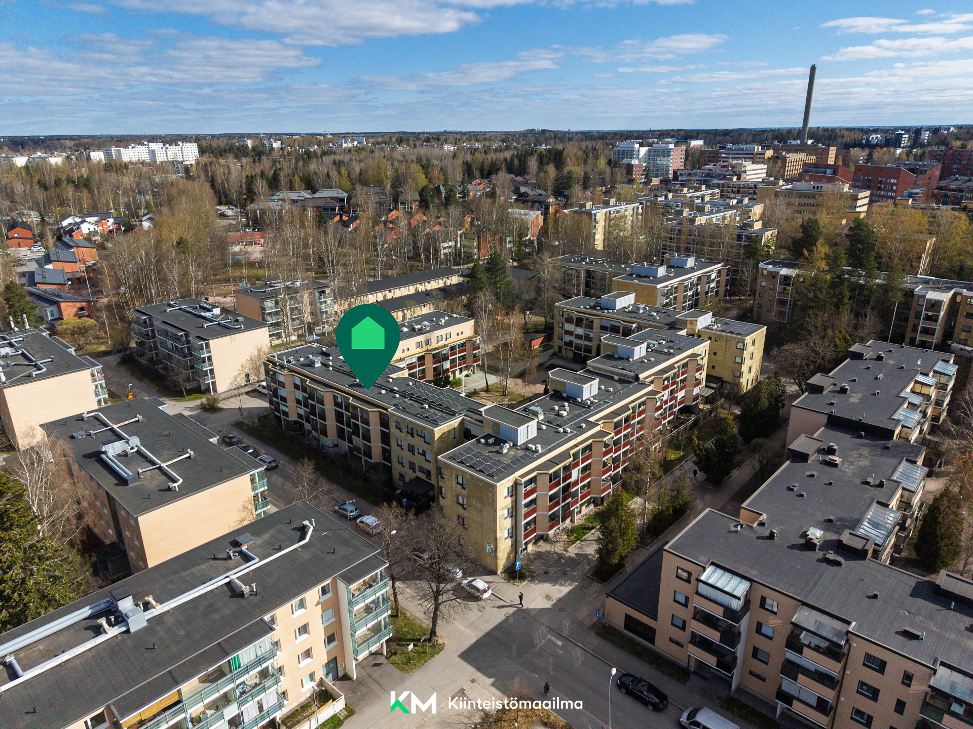 Vaakatie 7, Lassila, Helsinki