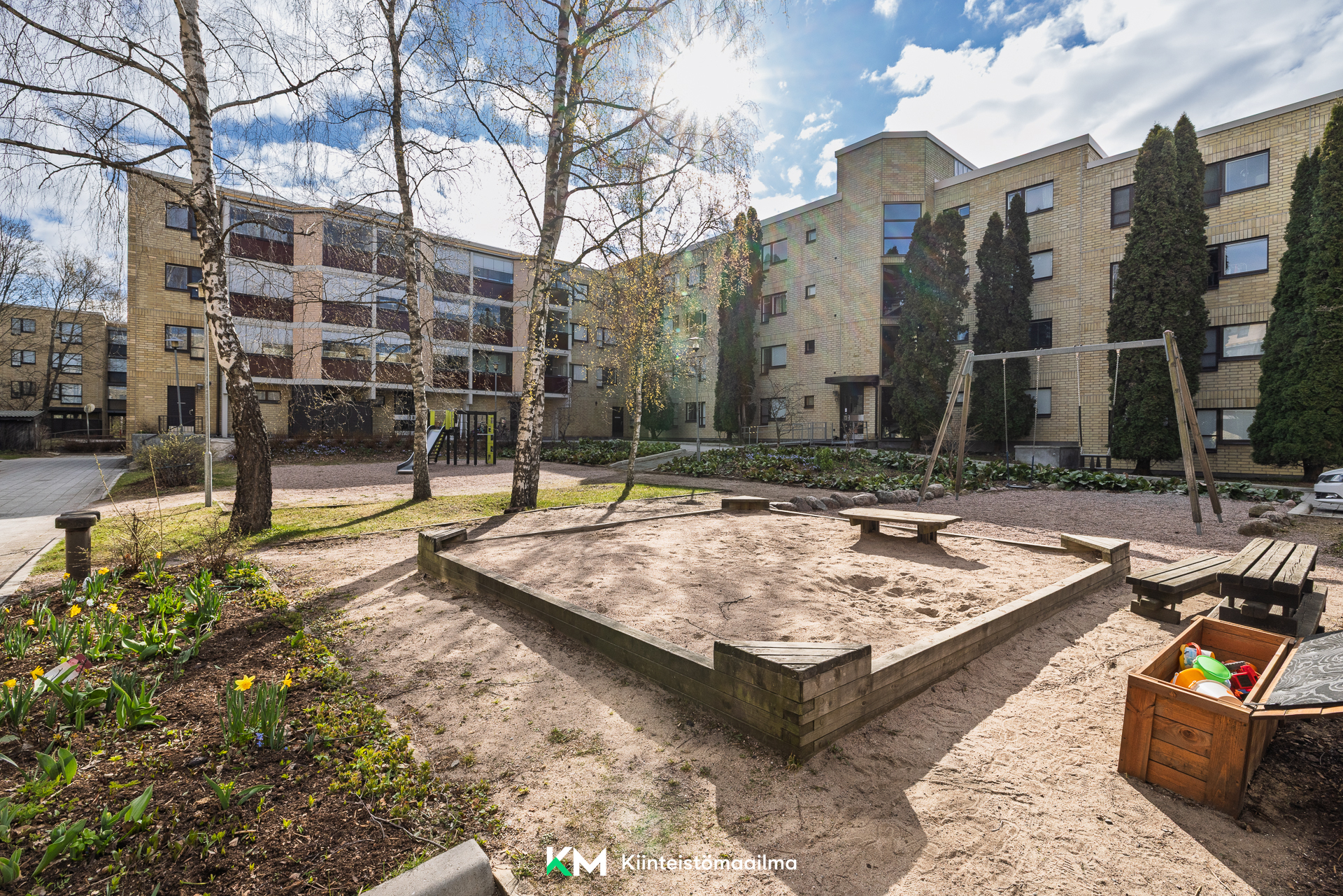 Vaakatie 7, Lassila, Helsinki