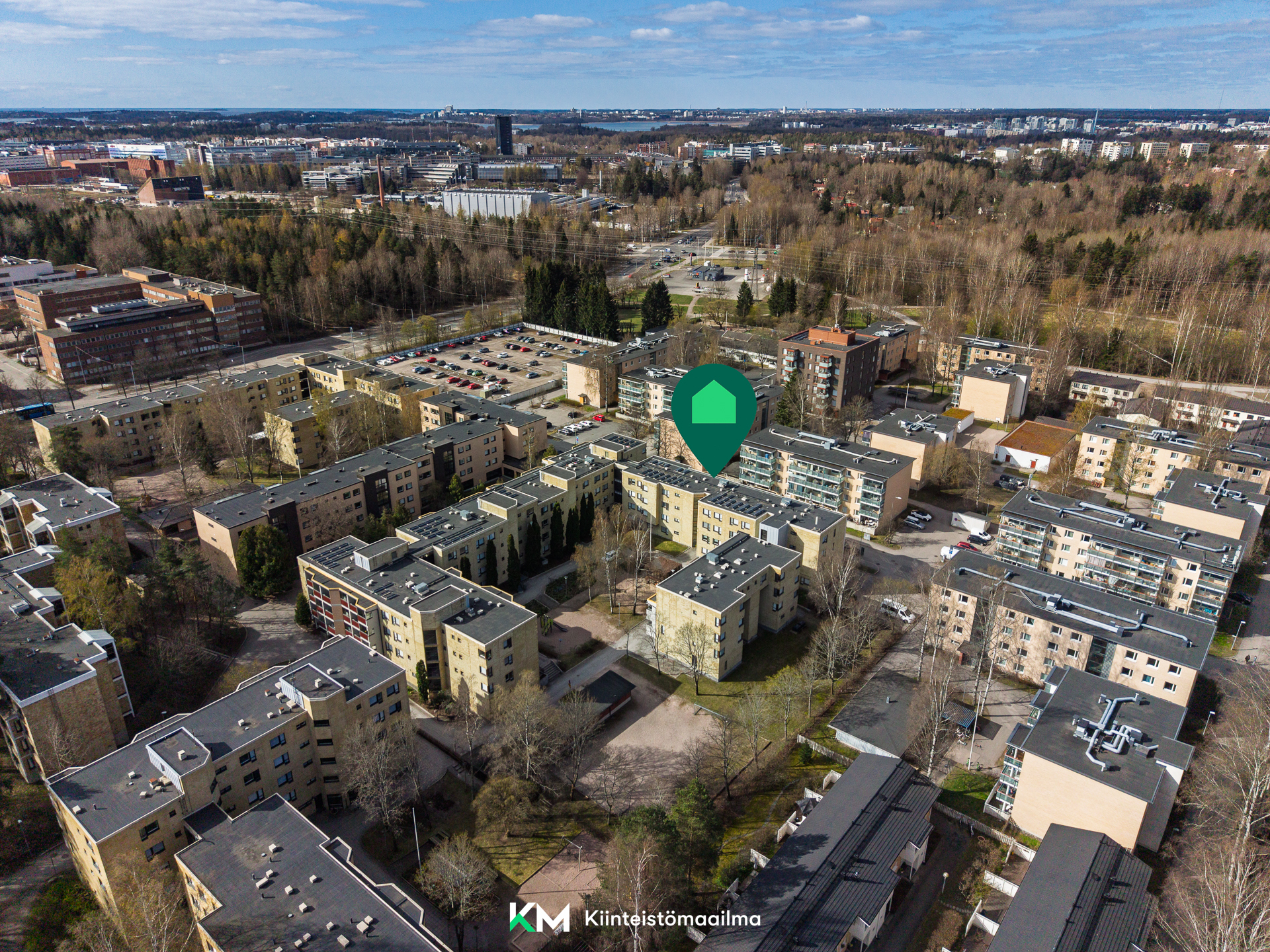 Vaakatie 7, Lassila, Helsinki