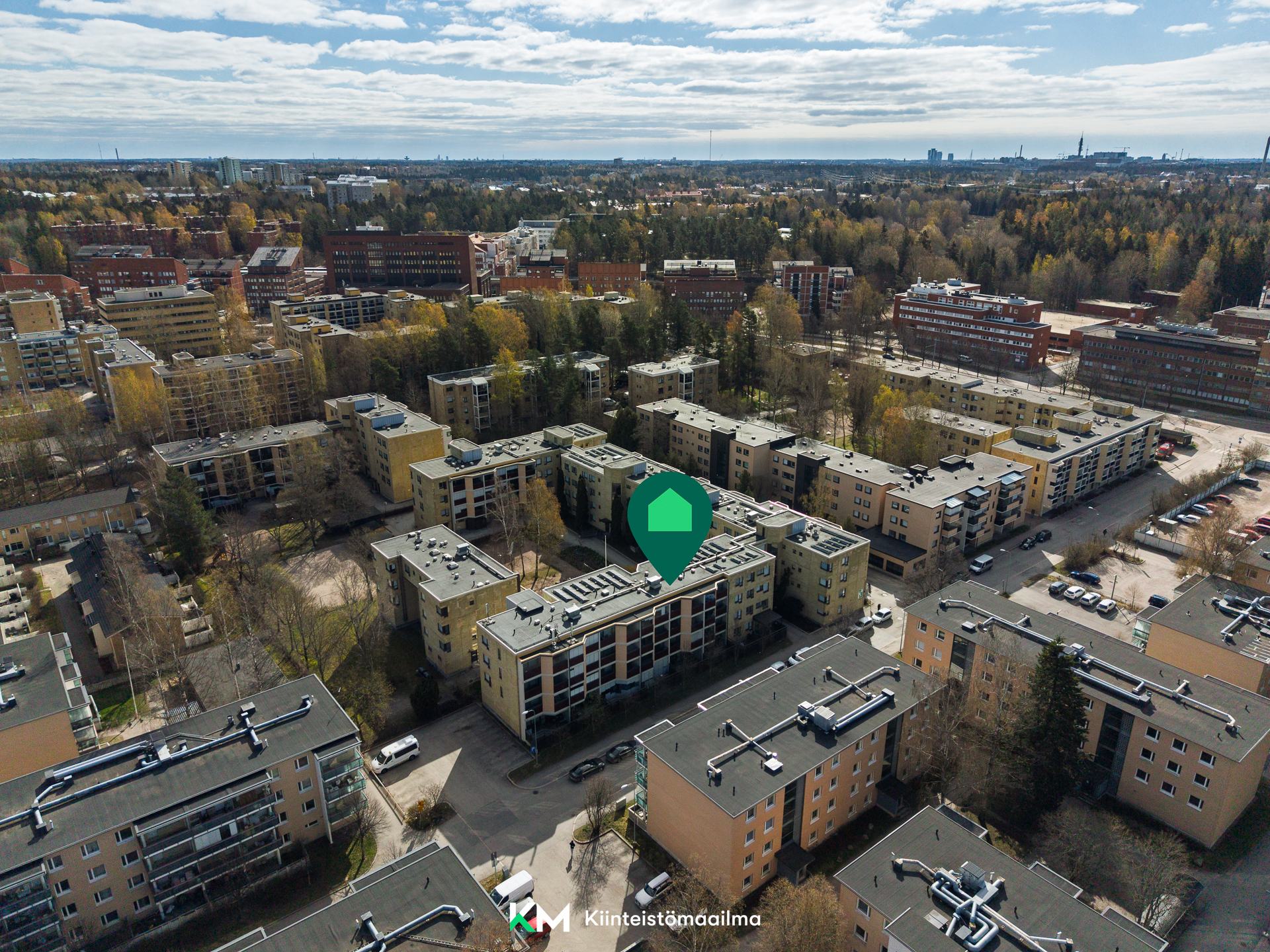 Vaakatie 7, Lassila, Helsinki