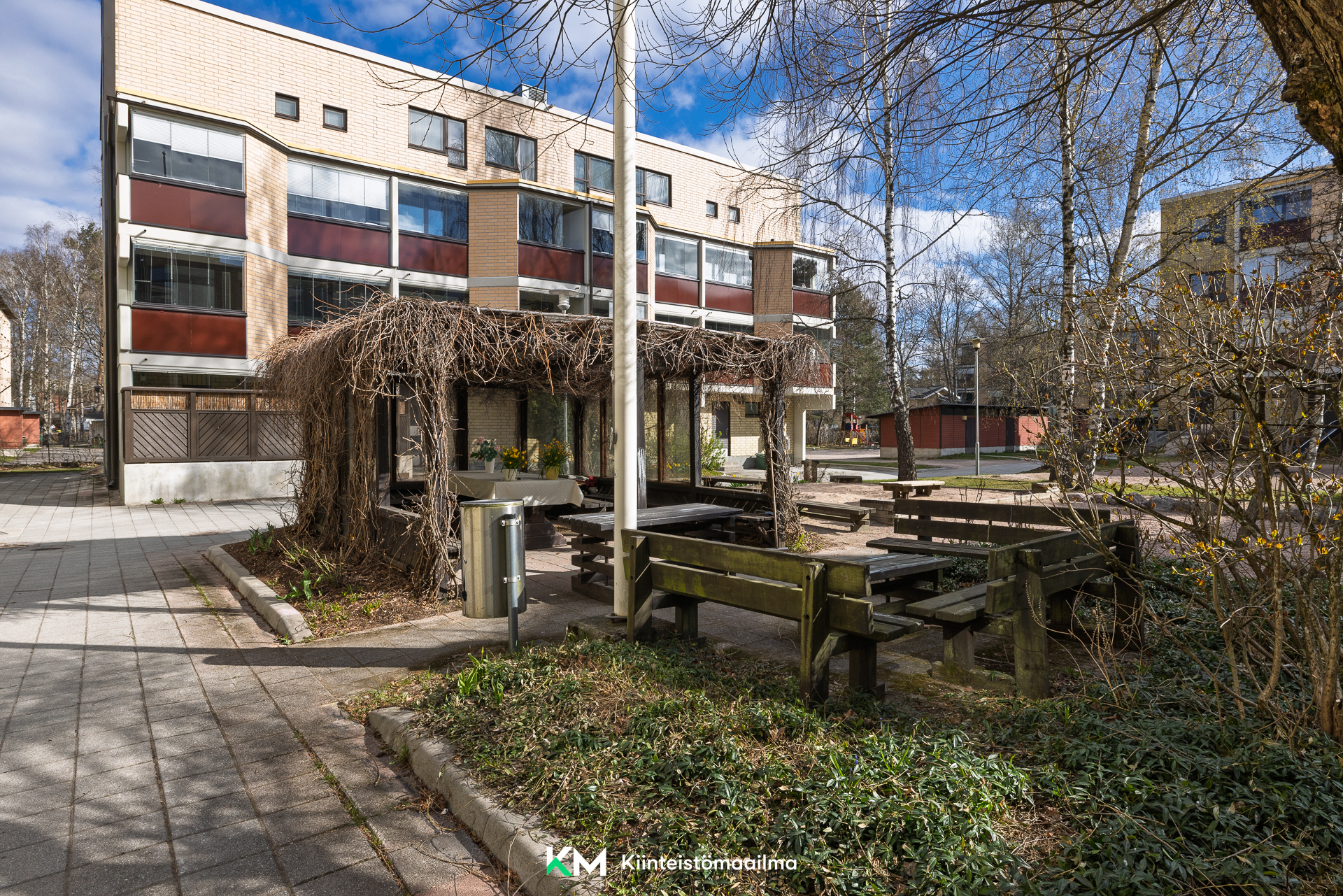 Vaakatie 7, Lassila, Helsinki