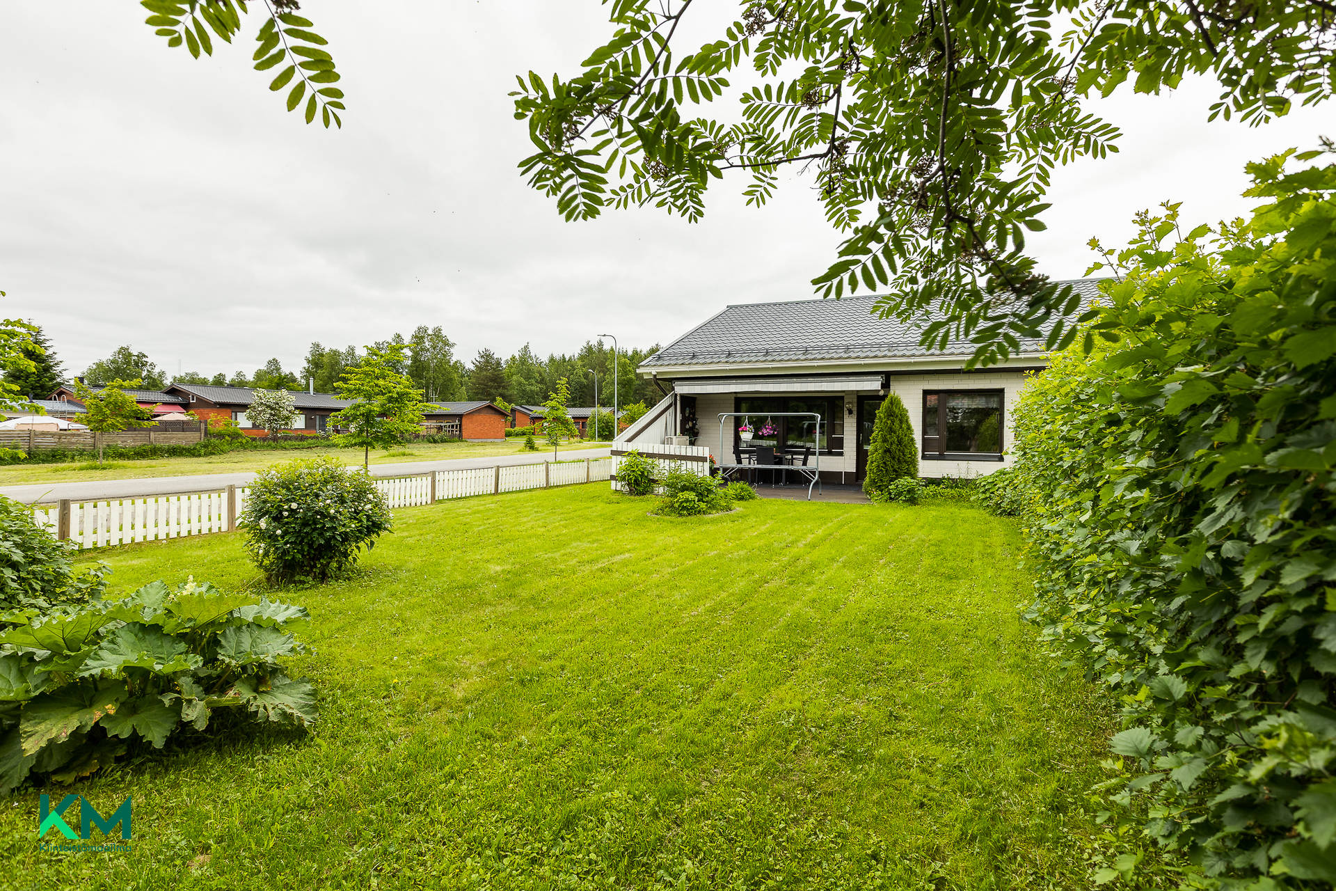 Lahnatie 16, Pyykösjärvi, Oulu
