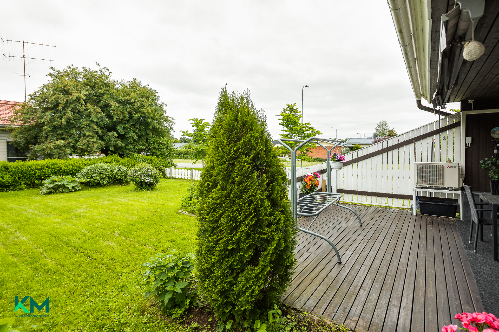 Lahnatie 16, Pyykösjärvi, Oulu