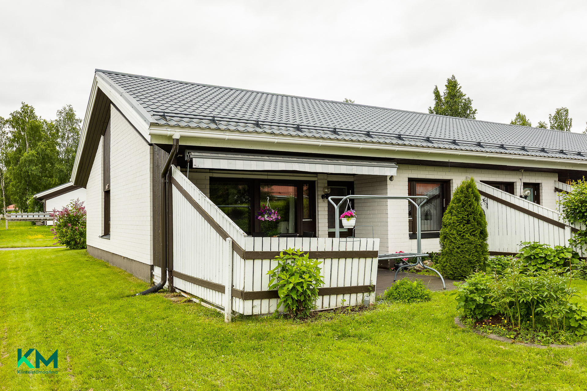 Lahnatie 16, Pyykösjärvi, Oulu
