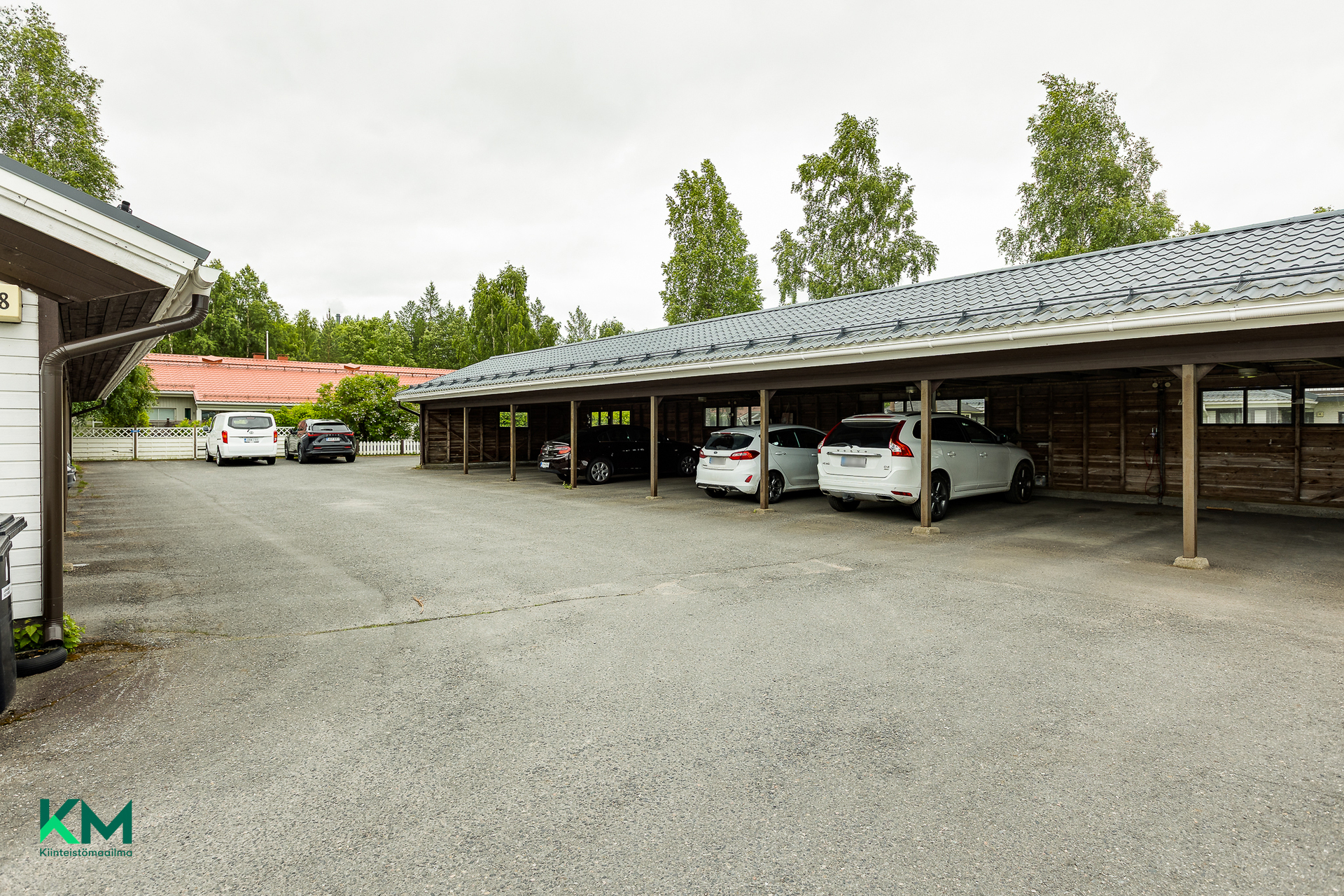 Lahnatie 16, Pyykösjärvi, Oulu