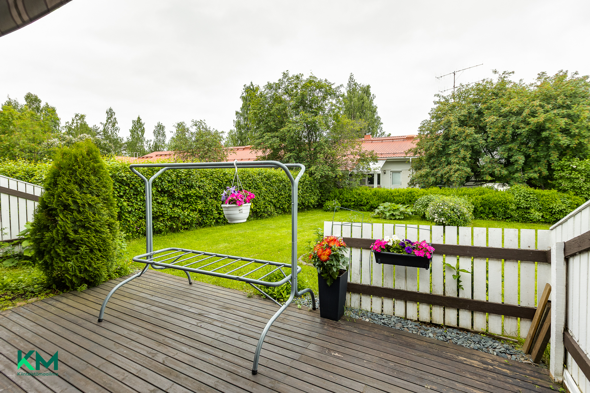 Lahnatie 16, Pyykösjärvi, Oulu