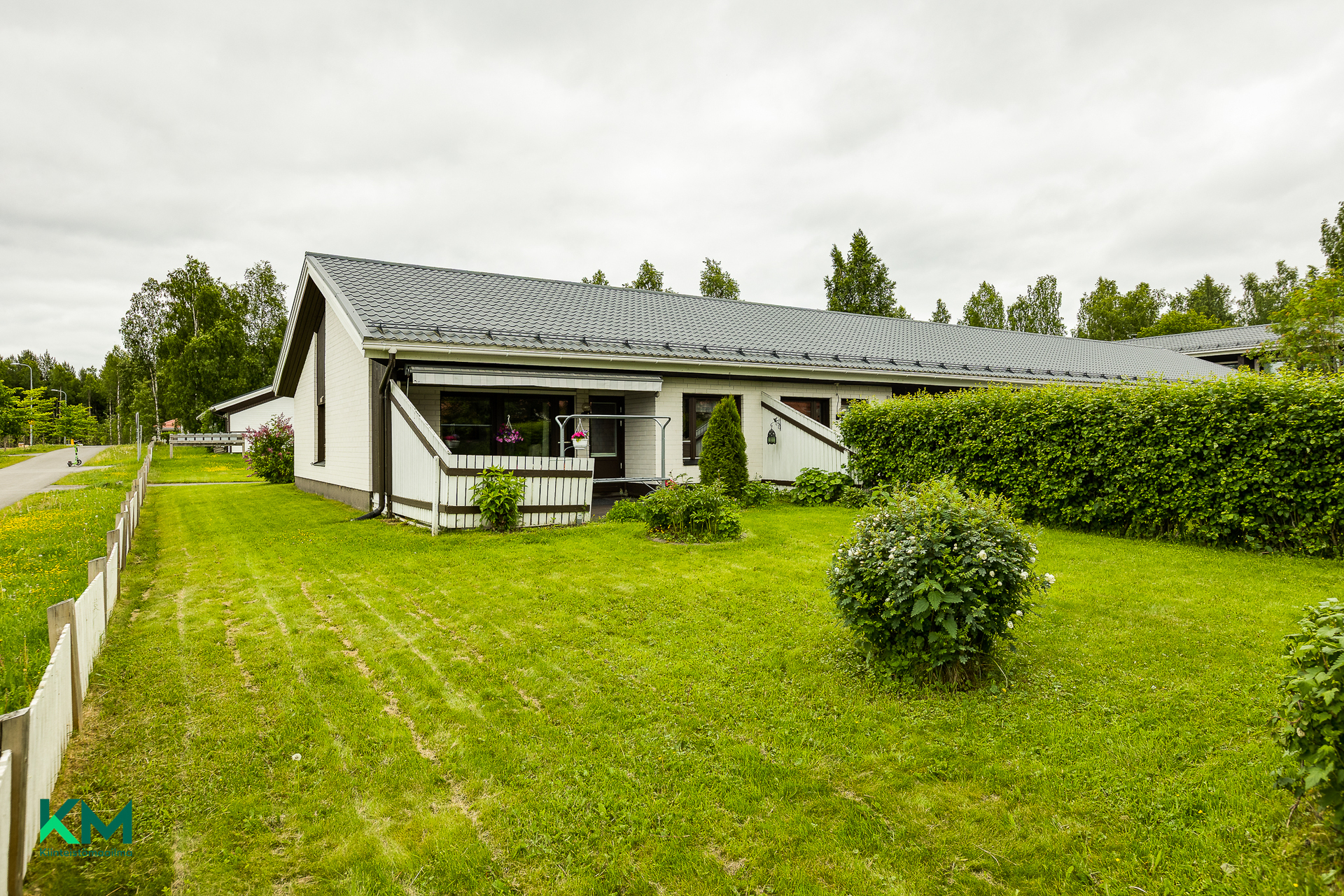 Lahnatie 16, Pyykösjärvi, Oulu