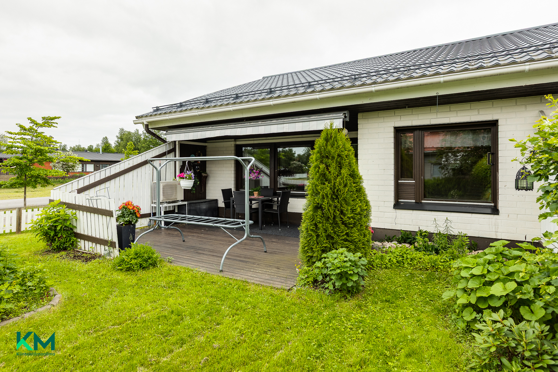Lahnatie 16, Pyykösjärvi, Oulu
