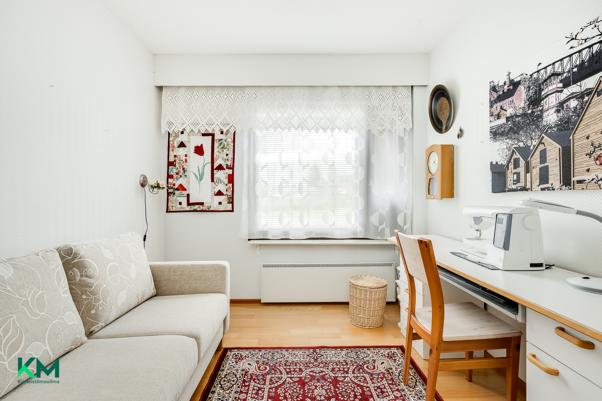 Lahnatie 16, Pyykösjärvi, Oulu