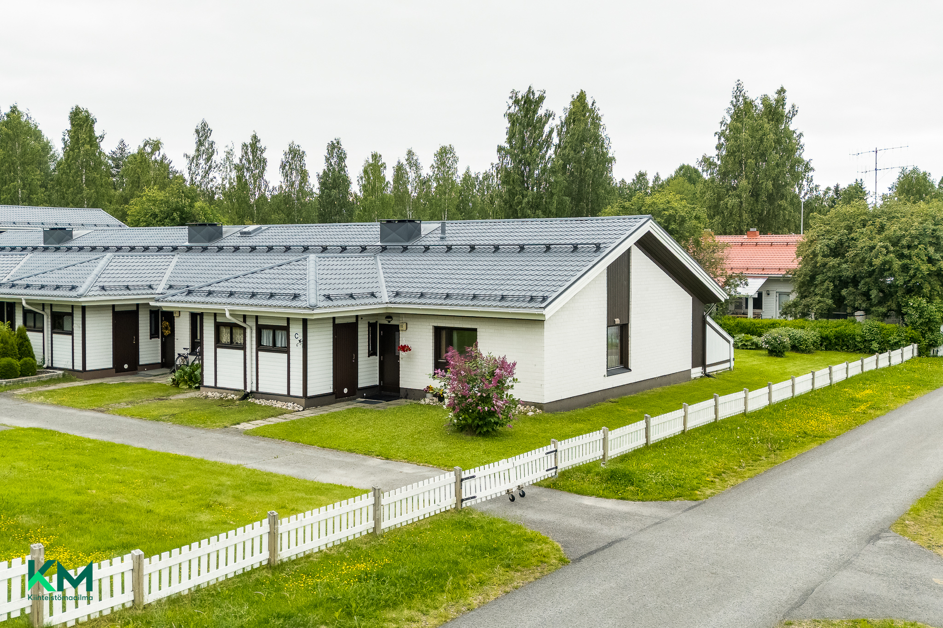 Lahnatie 16, Pyykösjärvi, Oulu