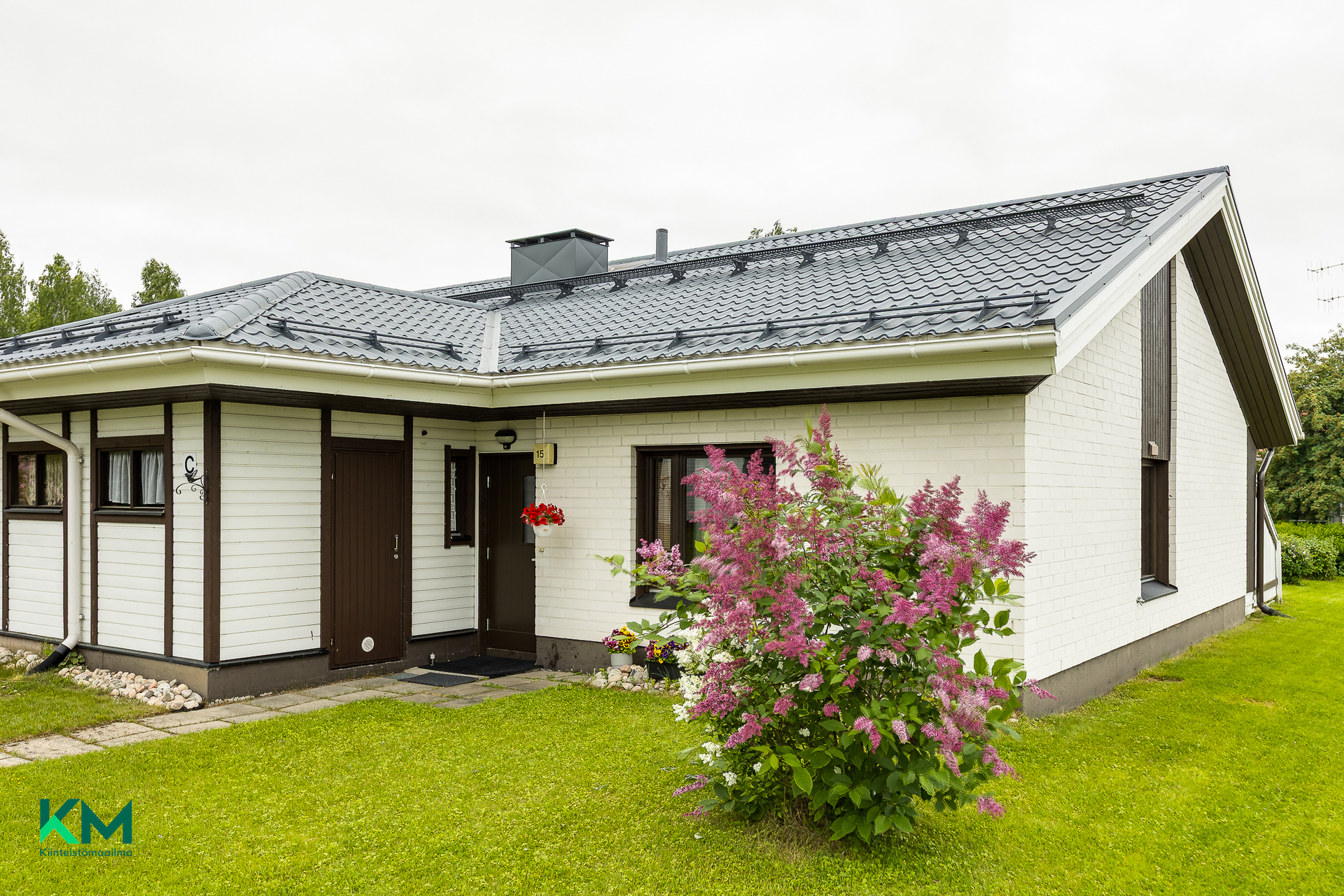 Lahnatie 16, Pyykösjärvi, Oulu
