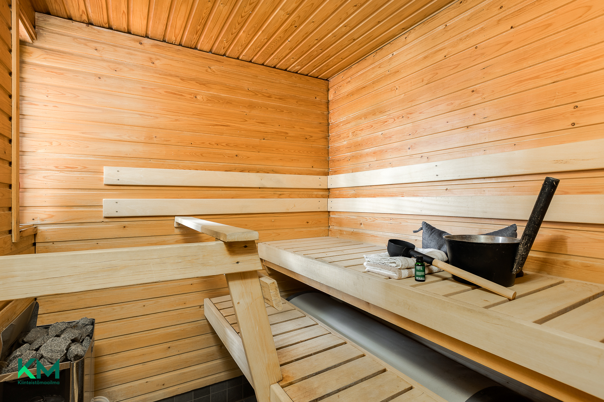 Lahnatie 16, Pyykösjärvi, Oulu
