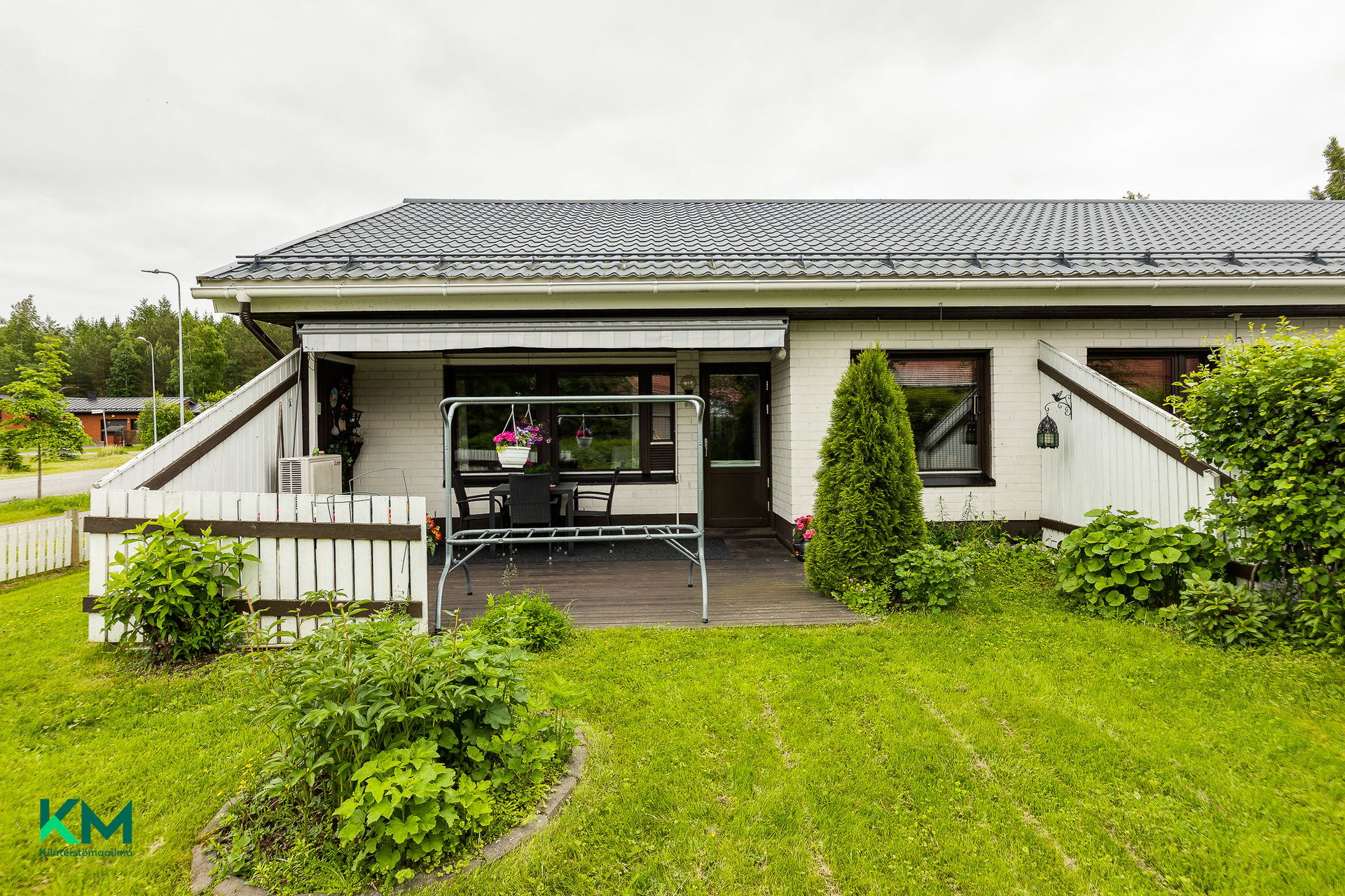 Lahnatie 16, Pyykösjärvi, Oulu