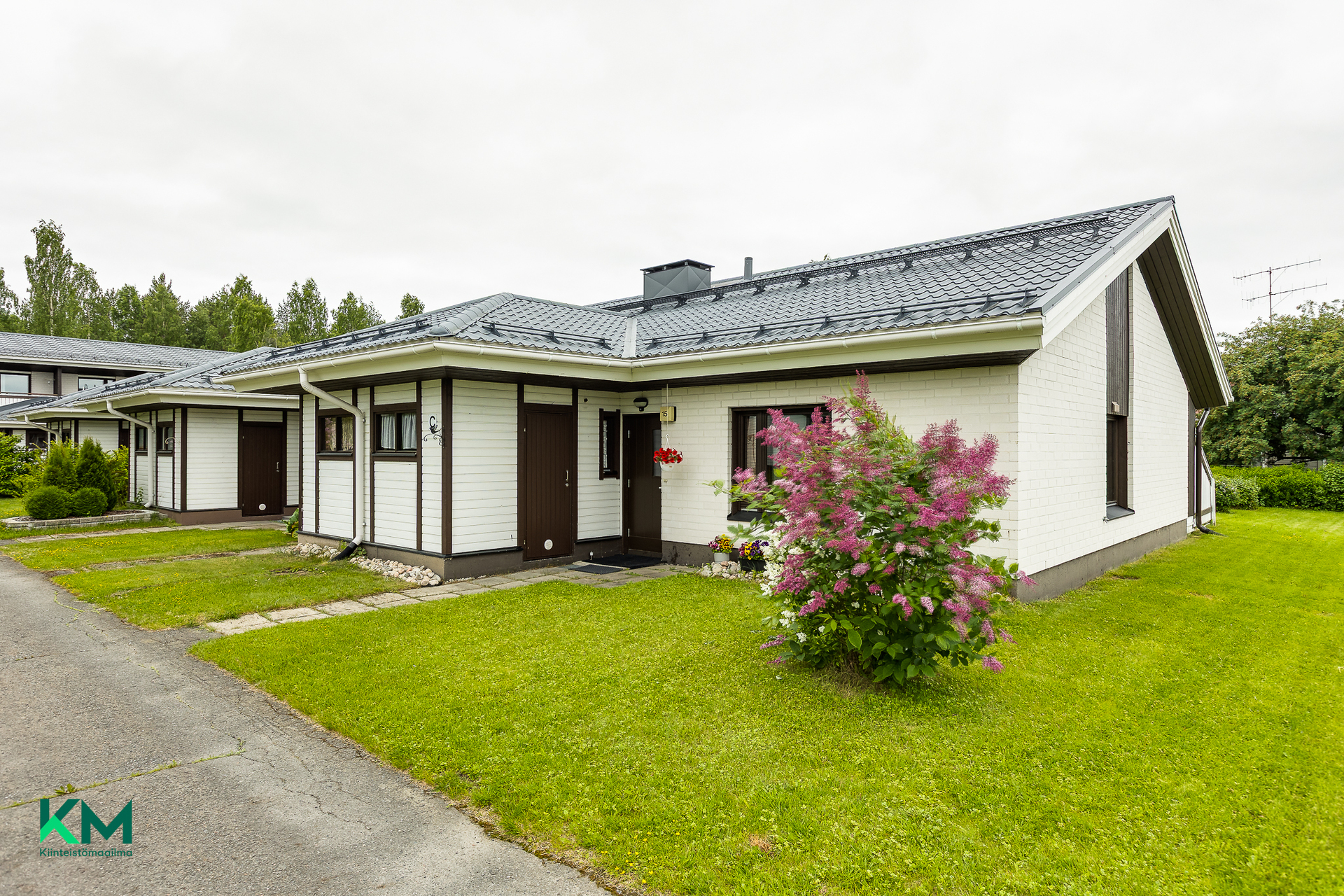 Lahnatie 16, Pyykösjärvi, Oulu