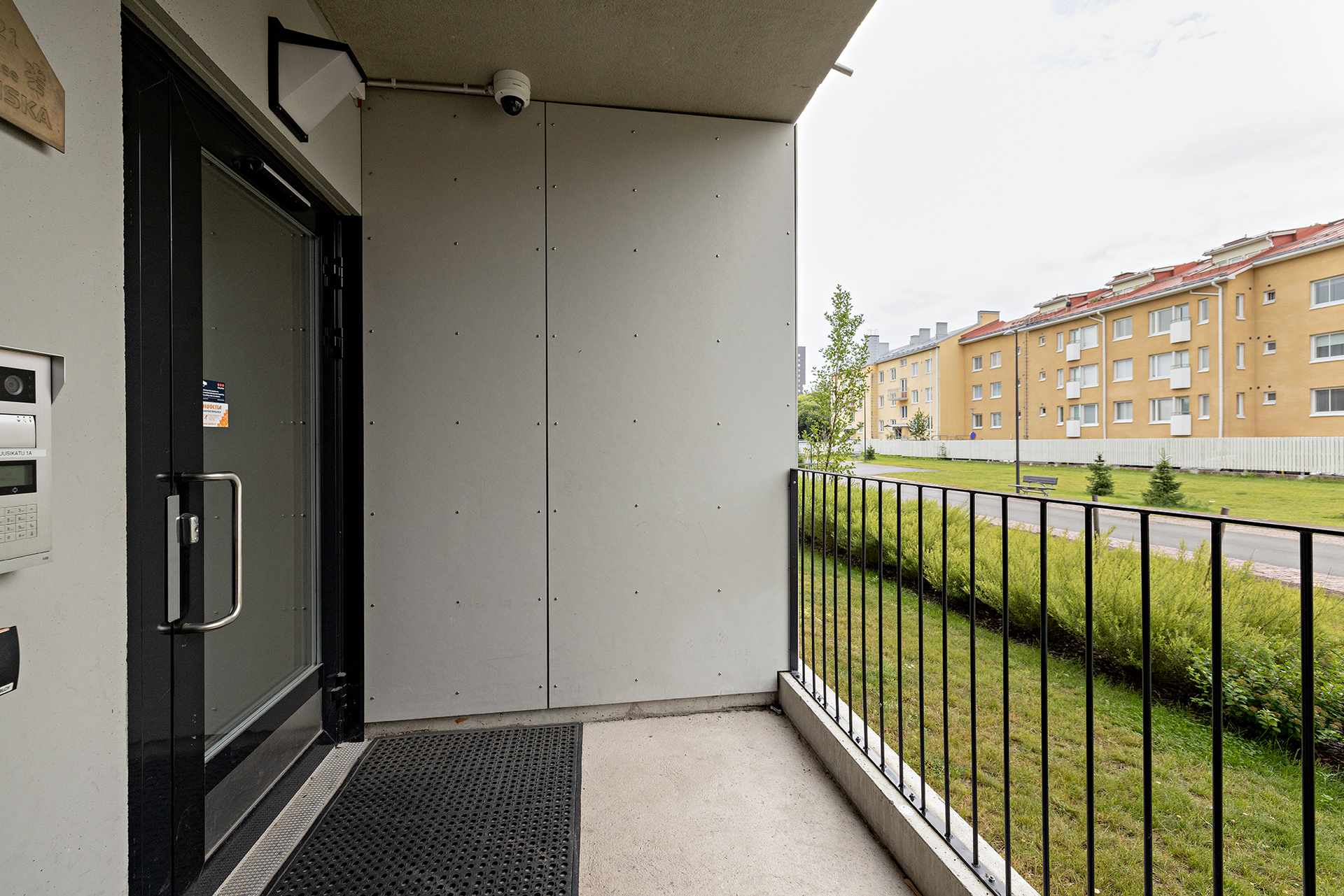 Uusikatu 1 A 5, Myllytulli, Oulu