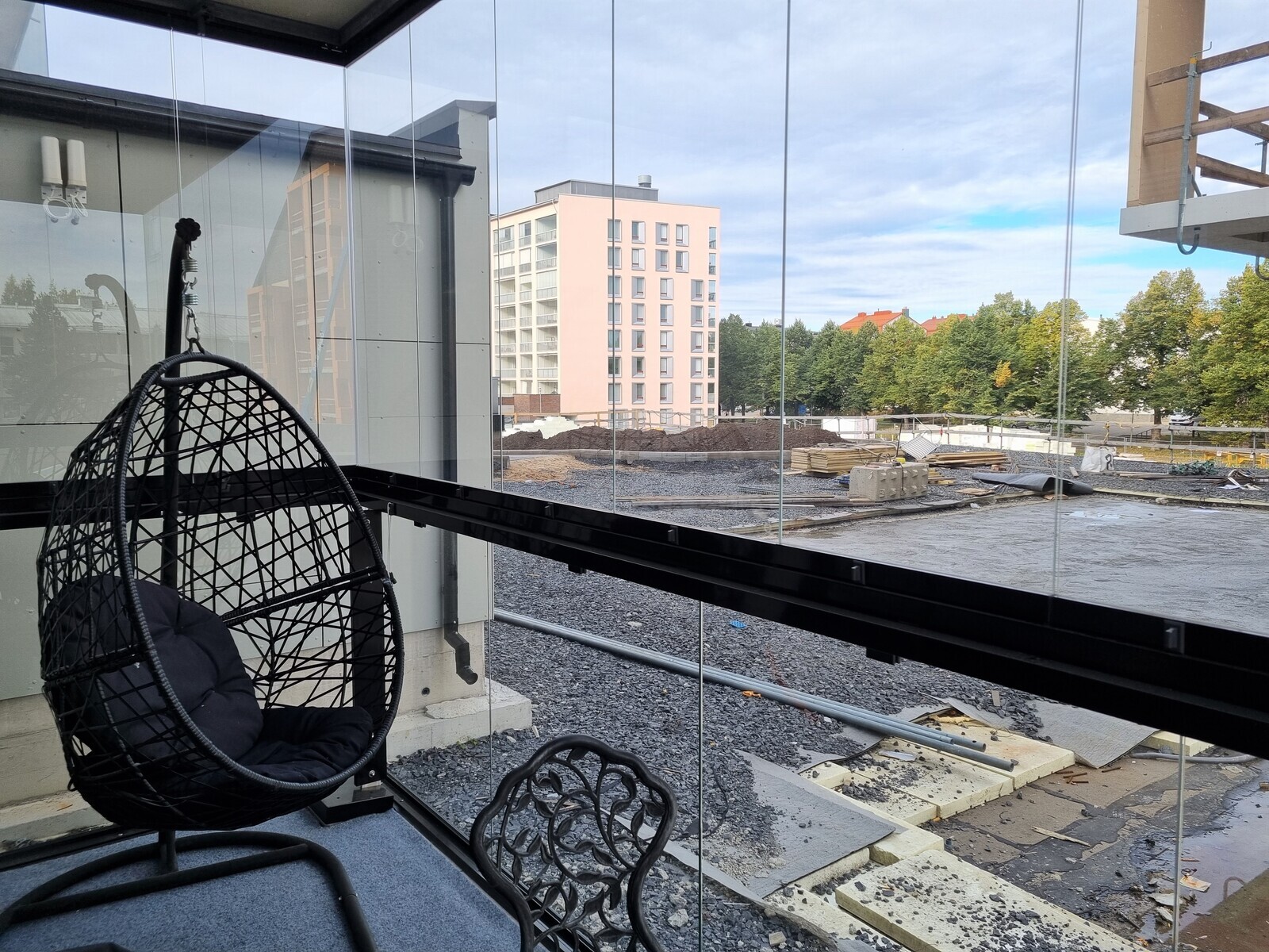 Uusikatu 1 A 5, Myllytulli, Oulu