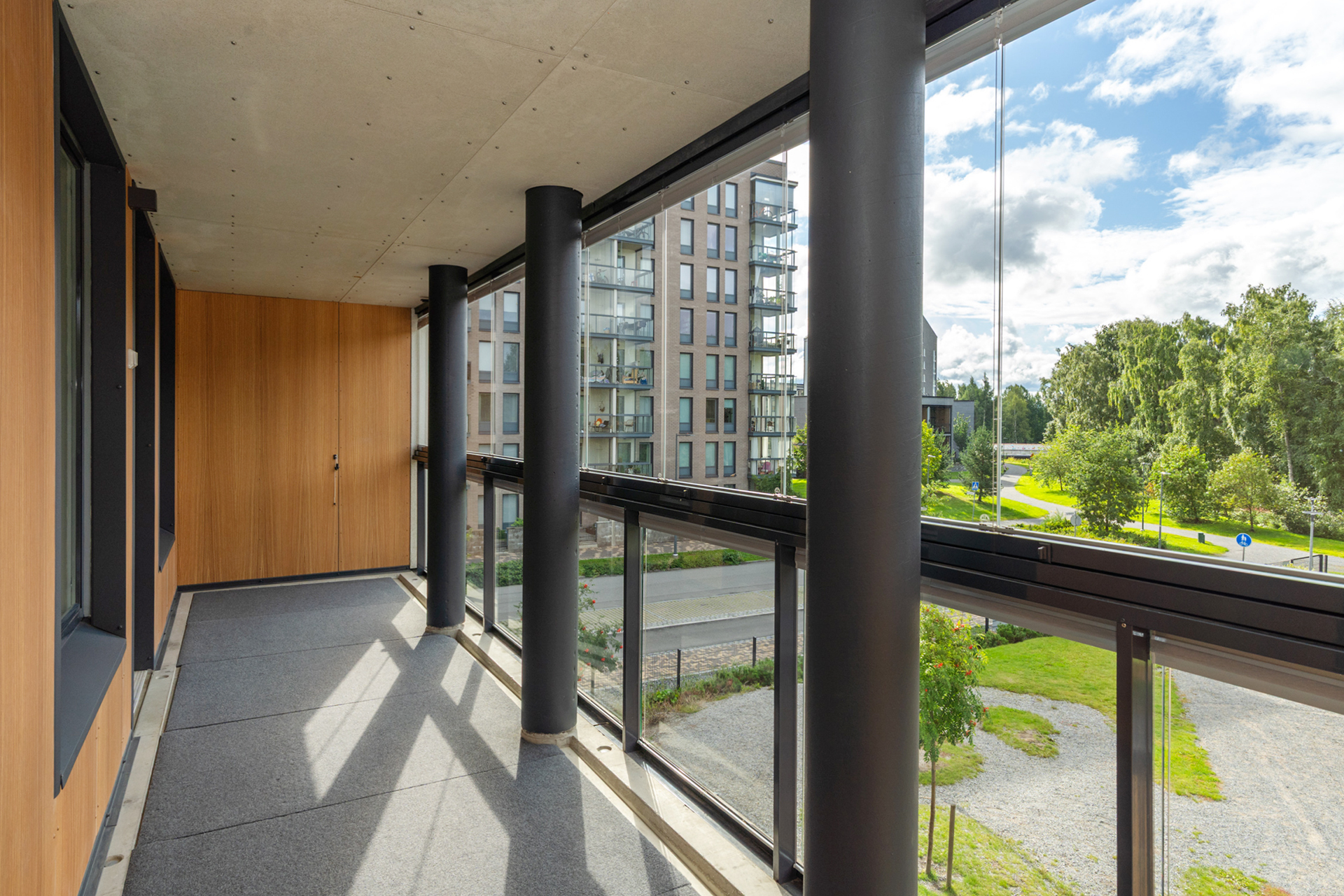 Konttilukinkatu 3, Härmälänranta, Tampere