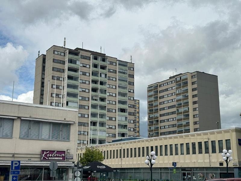 Kauppakaari 13, Kerava