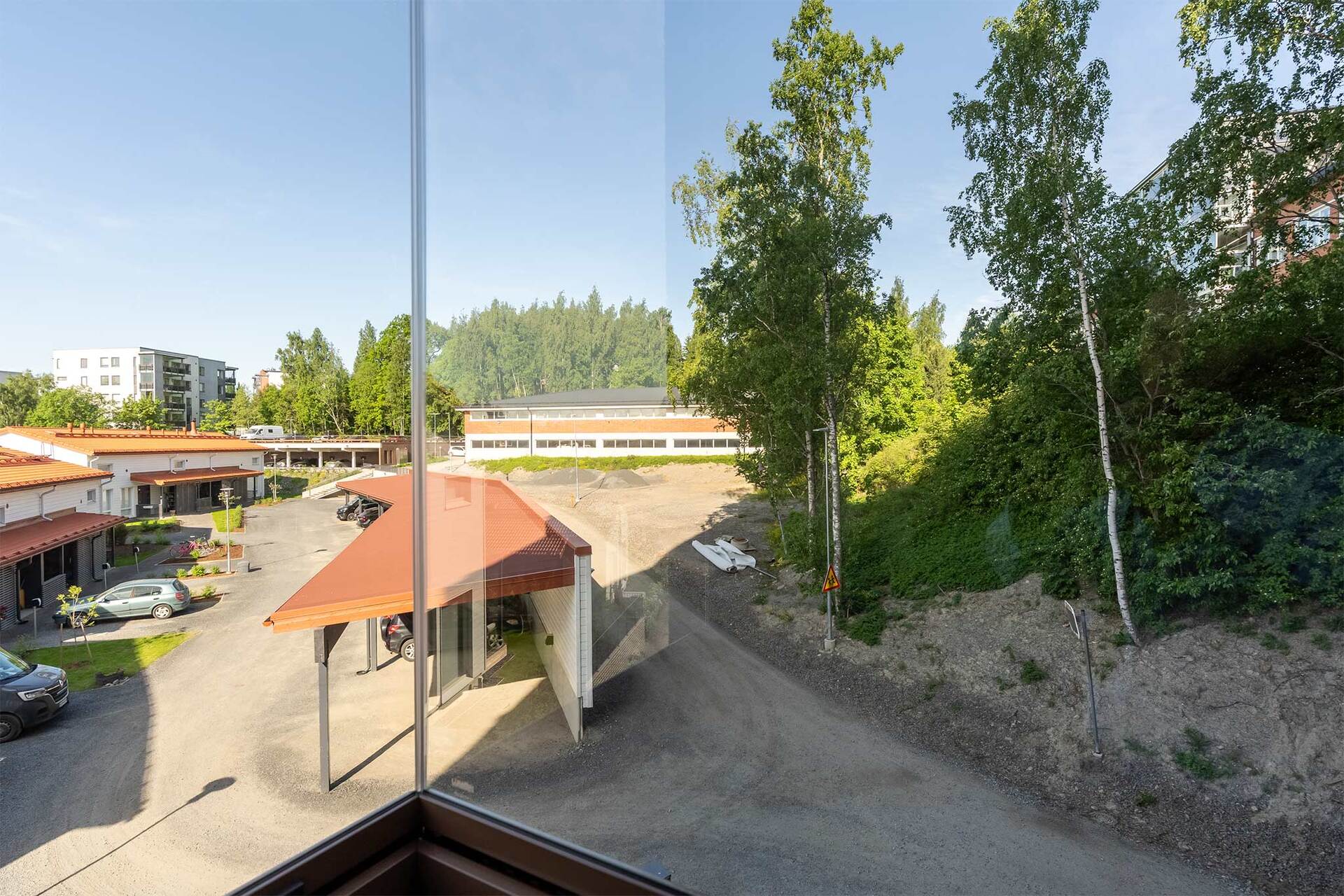 Partolantie 3, Partola, Pirkkala