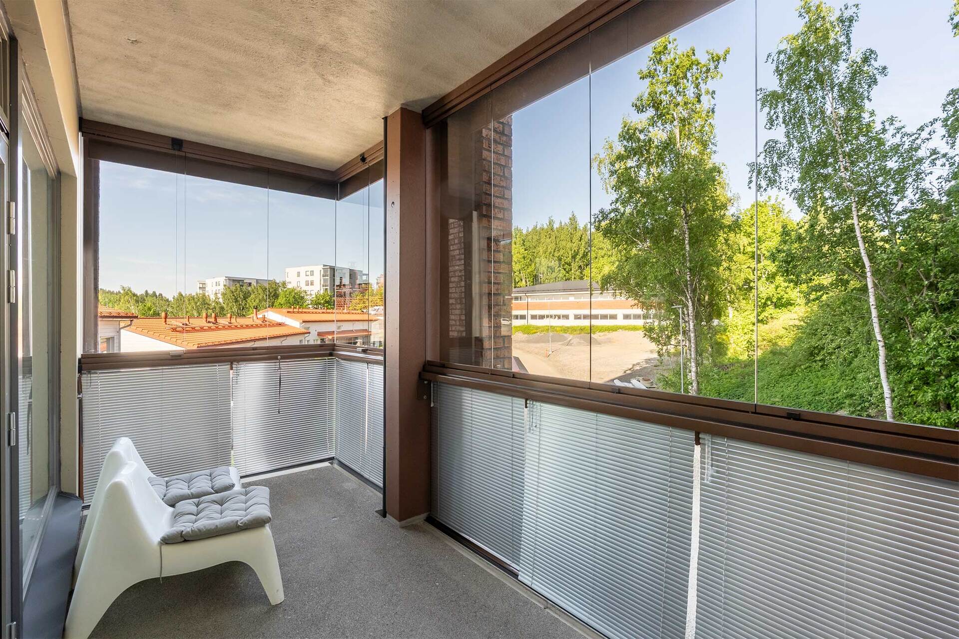 Partolantie 3, Partola, Pirkkala